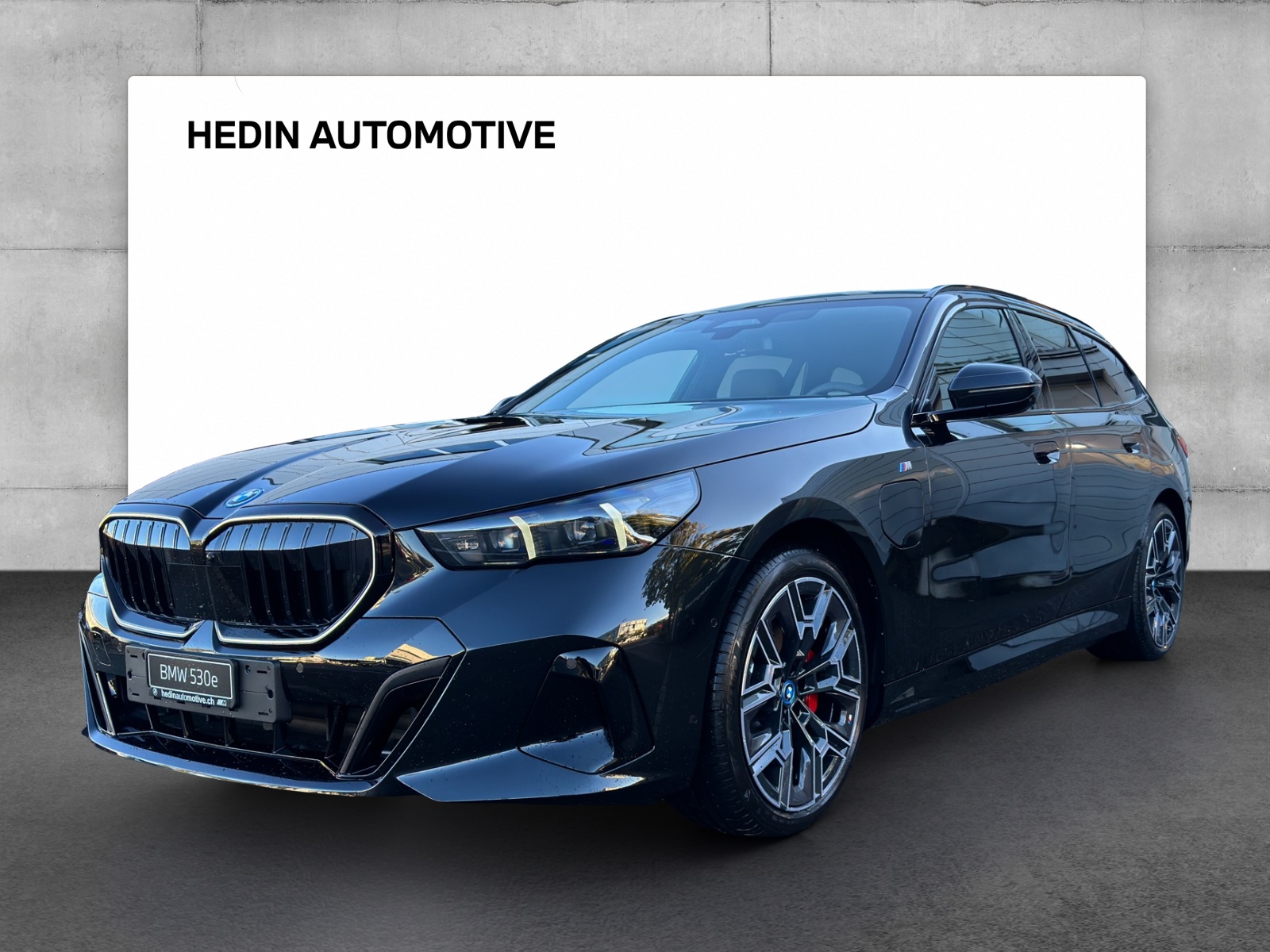 BMW 530e xDrive Touring M Sport Pro Steptronic