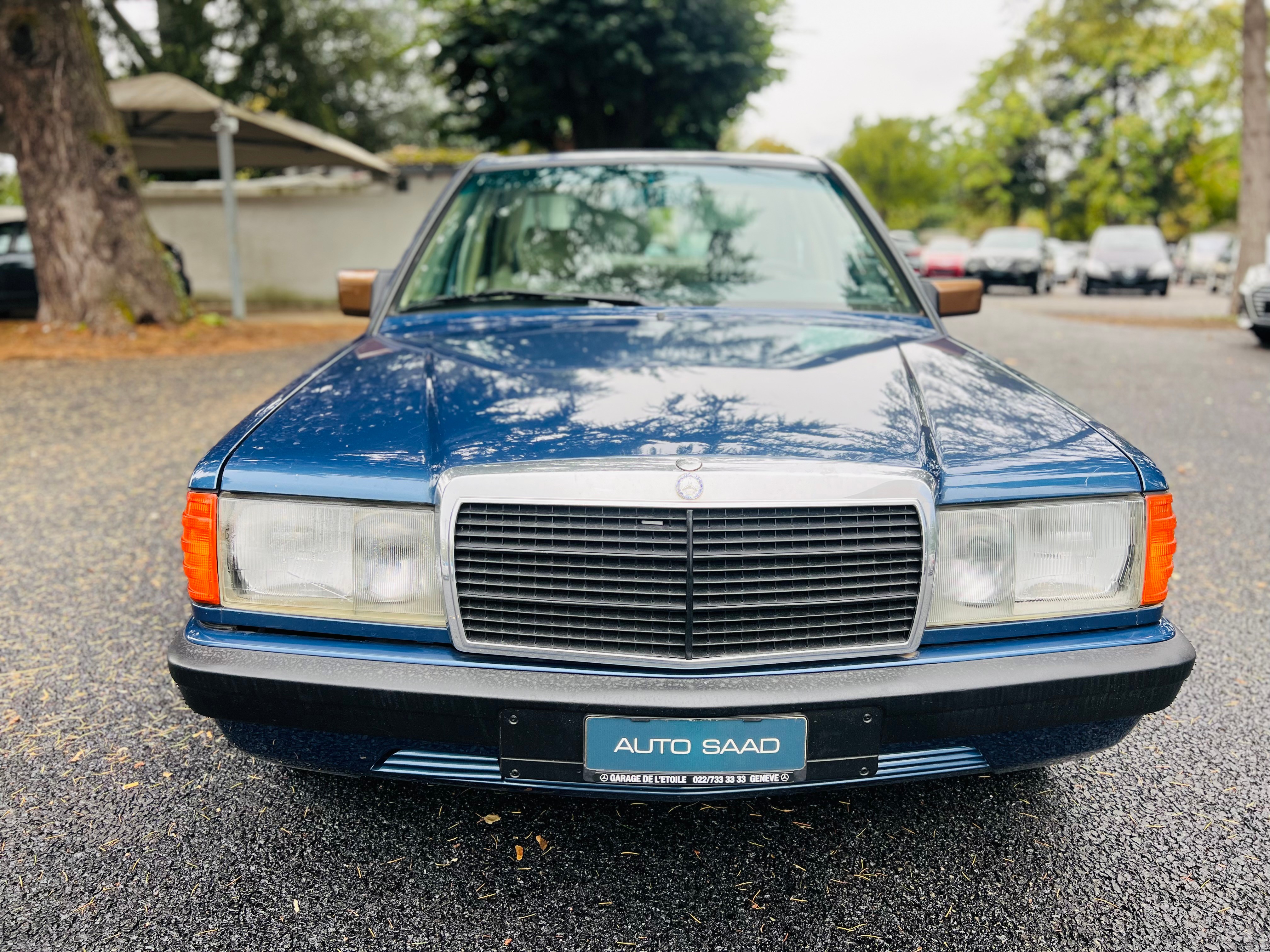 MERCEDES-BENZ 190 E 2.0