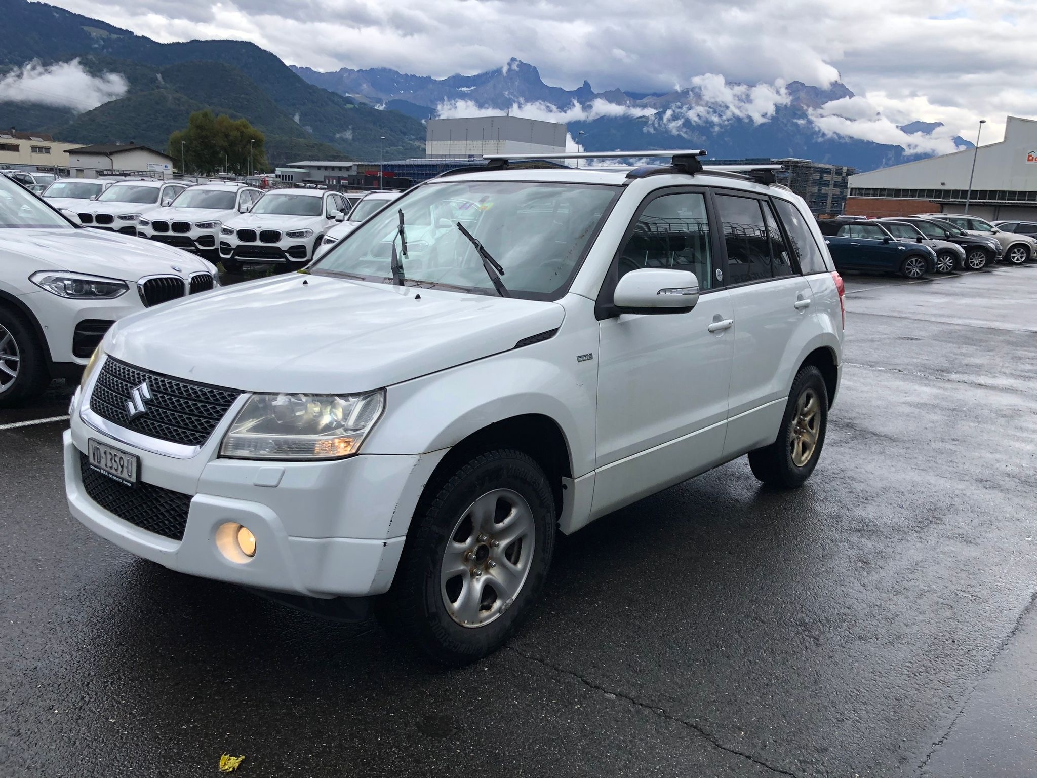 SUZUKI Grand Vitara 1.9 TD GL Top Barry