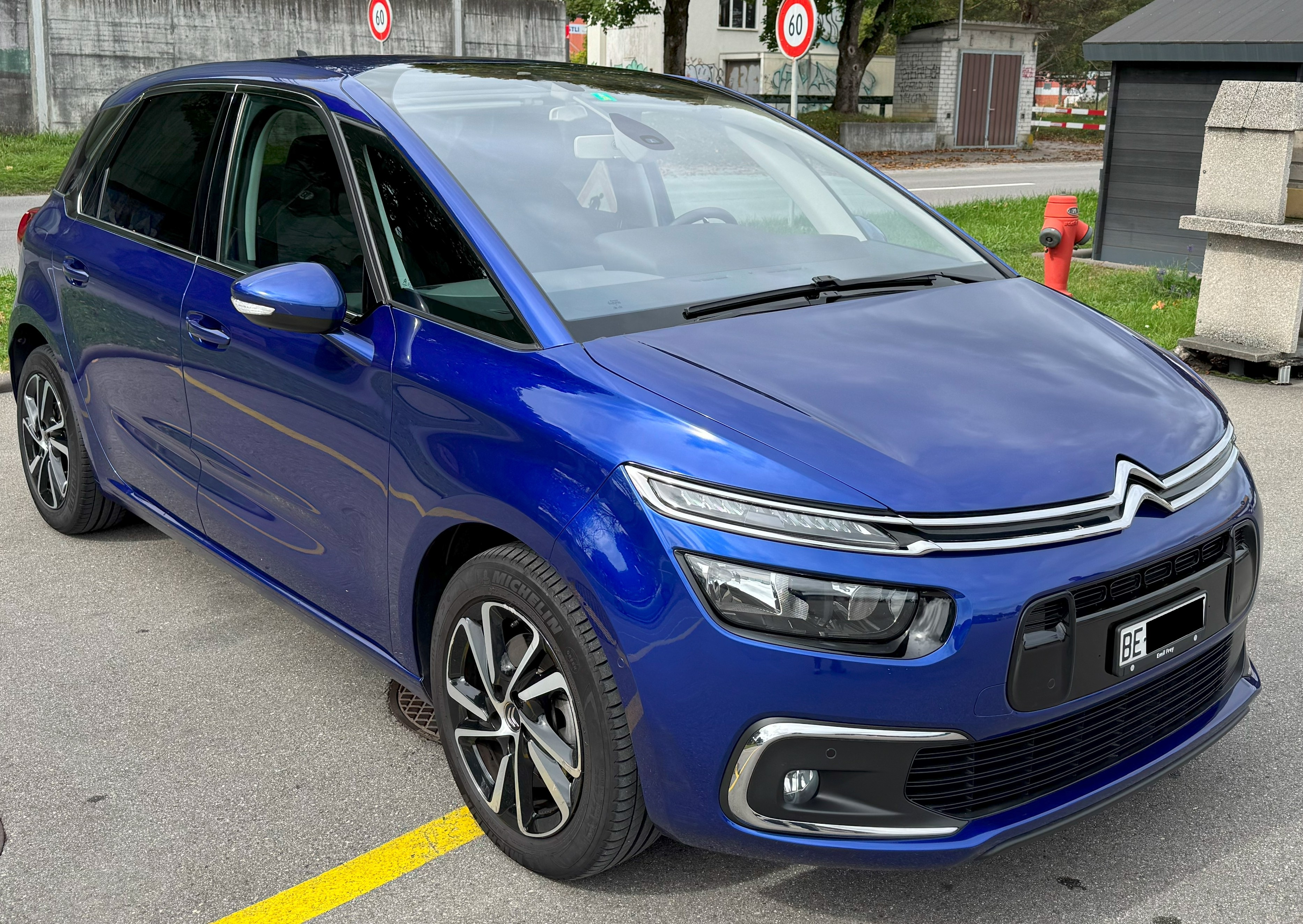 CITROEN C4 Picasso 1.6i 16V THP Feel Edition EAT6