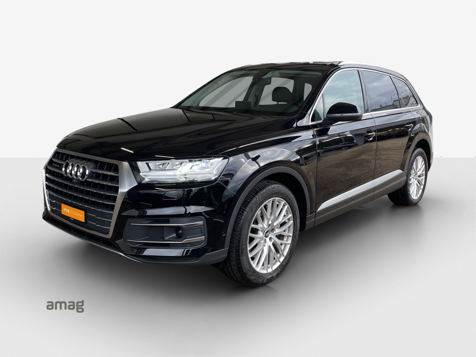 AUDI Q7 3.0 TDI quattro tiptronic