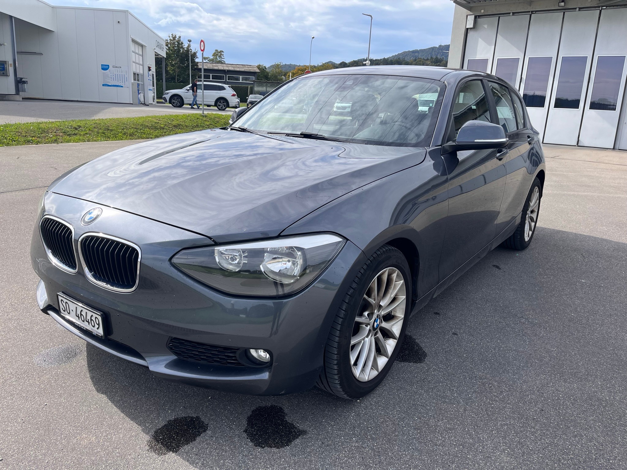 BMW 116i