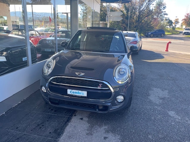 MINI Mini Cooper S Steptronic