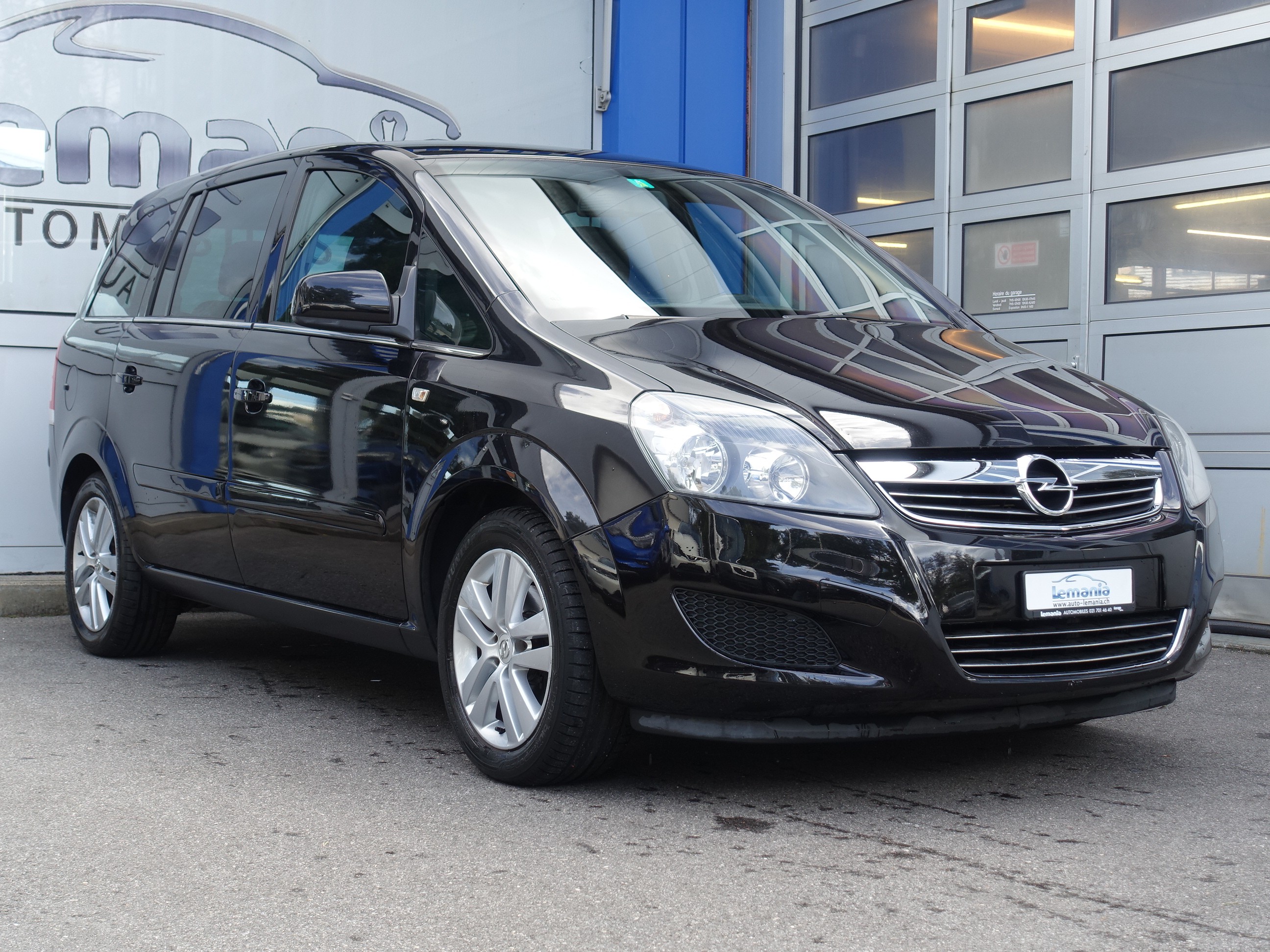 OPEL Zafira 1.8i 16V Enjoy