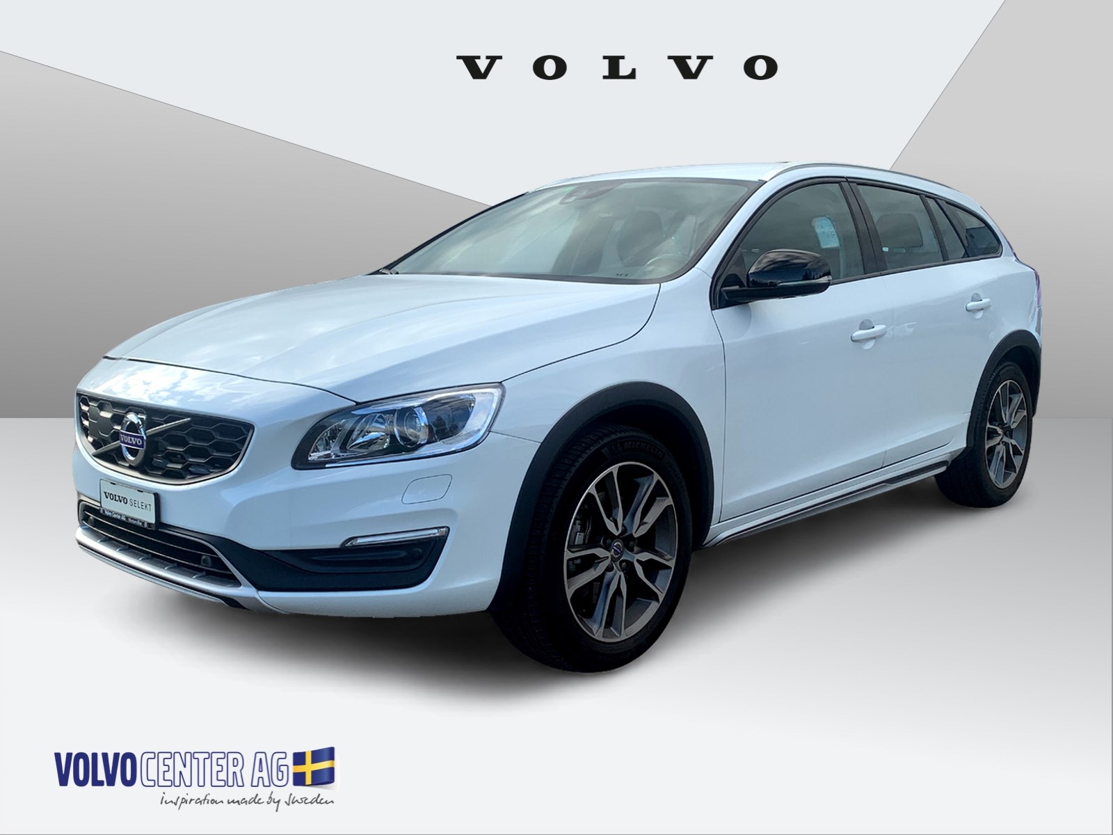 VOLVO V60 Cross Country 2.0 T5 Executive AWD S/S