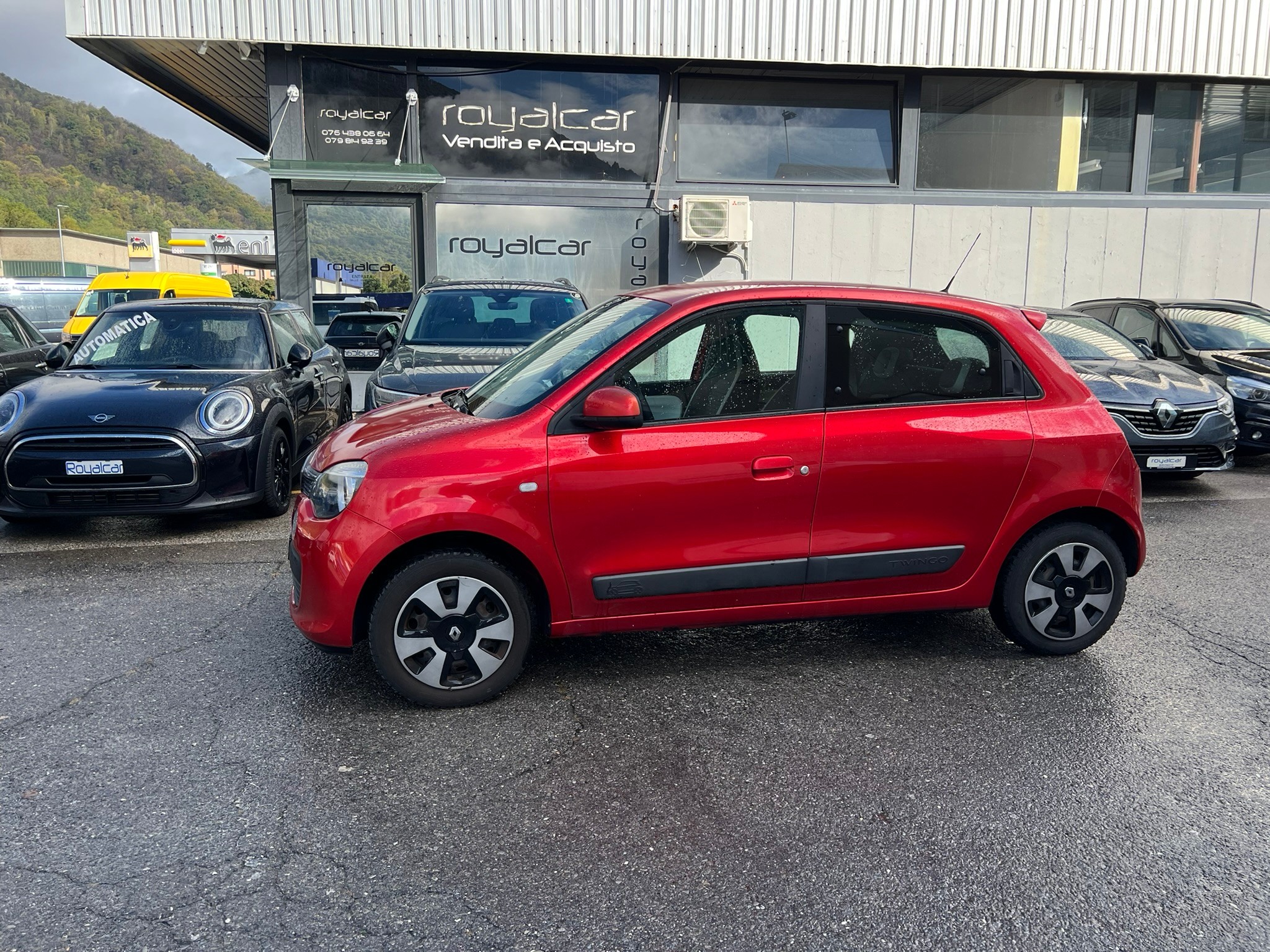 RENAULT Twingo 0.9 Intens