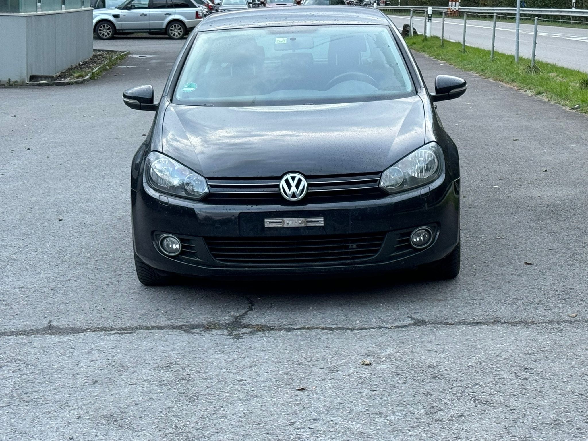 VW Golf 2.0 TDI Comfortline 4Motion