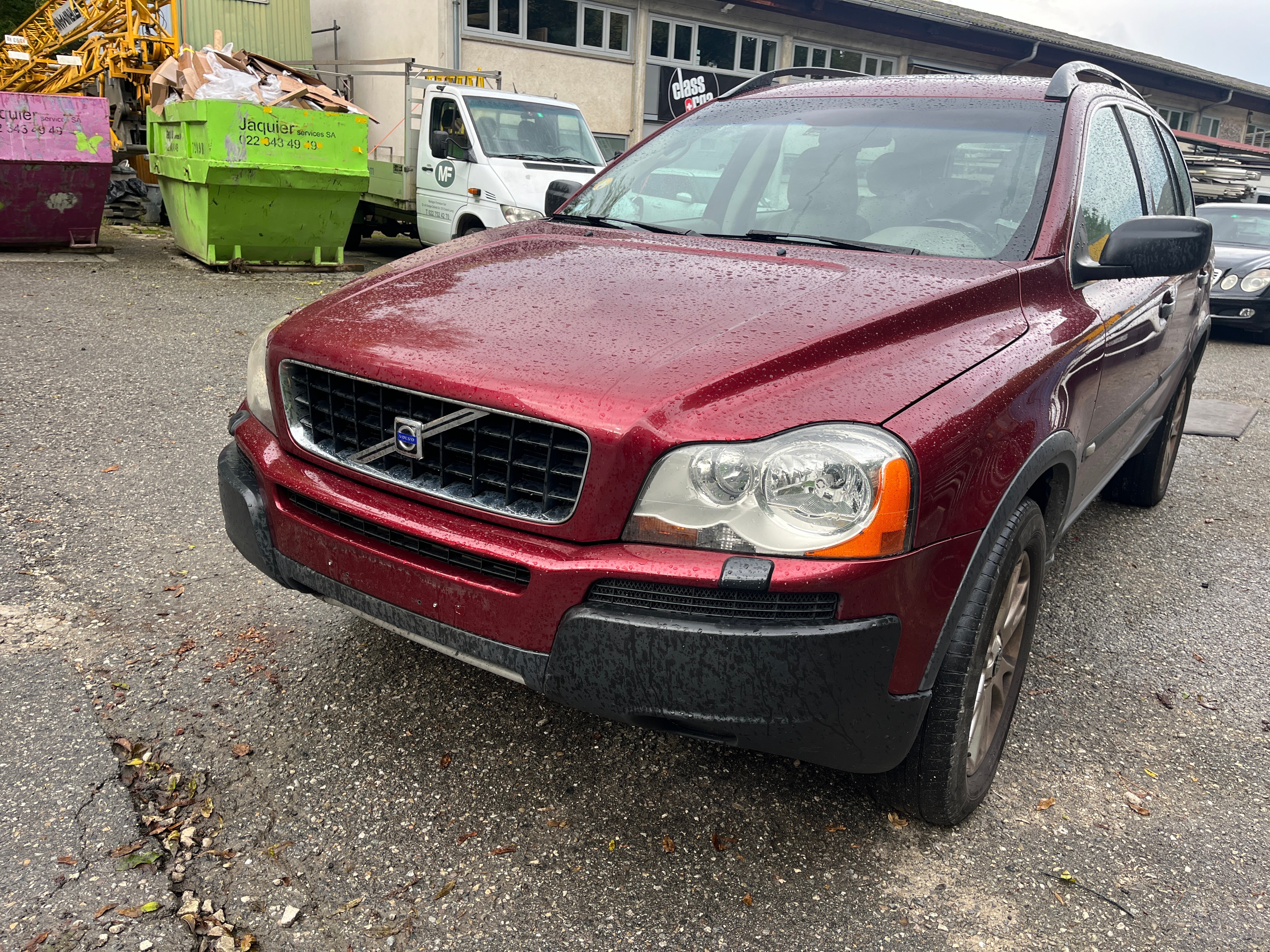 VOLVO XC90 D5 AWD Momentum