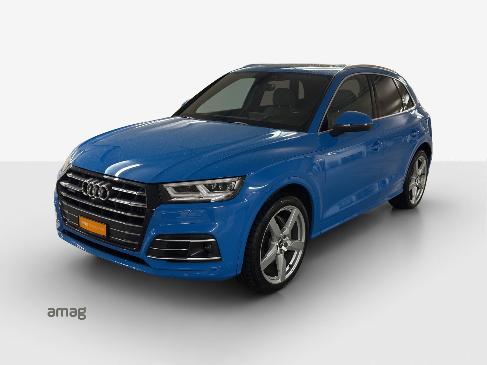 AUDI Q5 55 TFSI e sport quattro