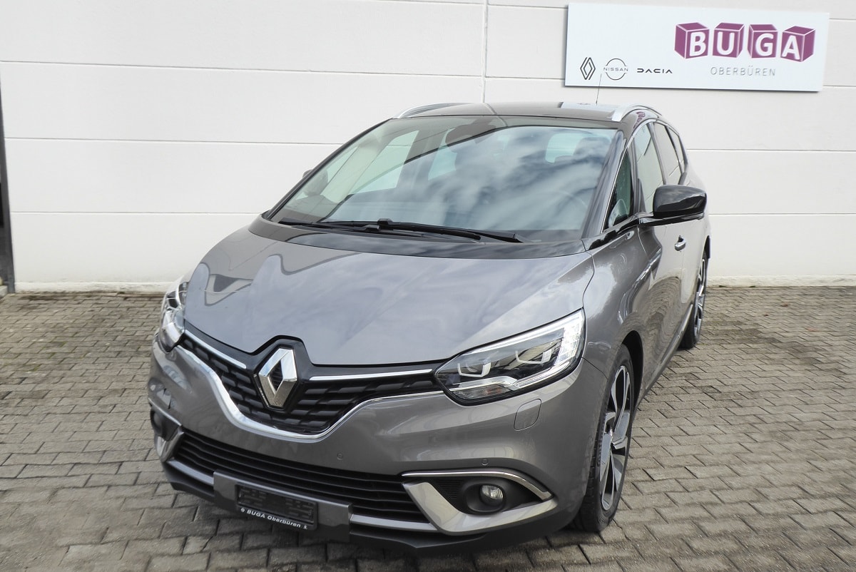 RENAULT Grand Scénic 1.3 16V Turbo Intens EDC