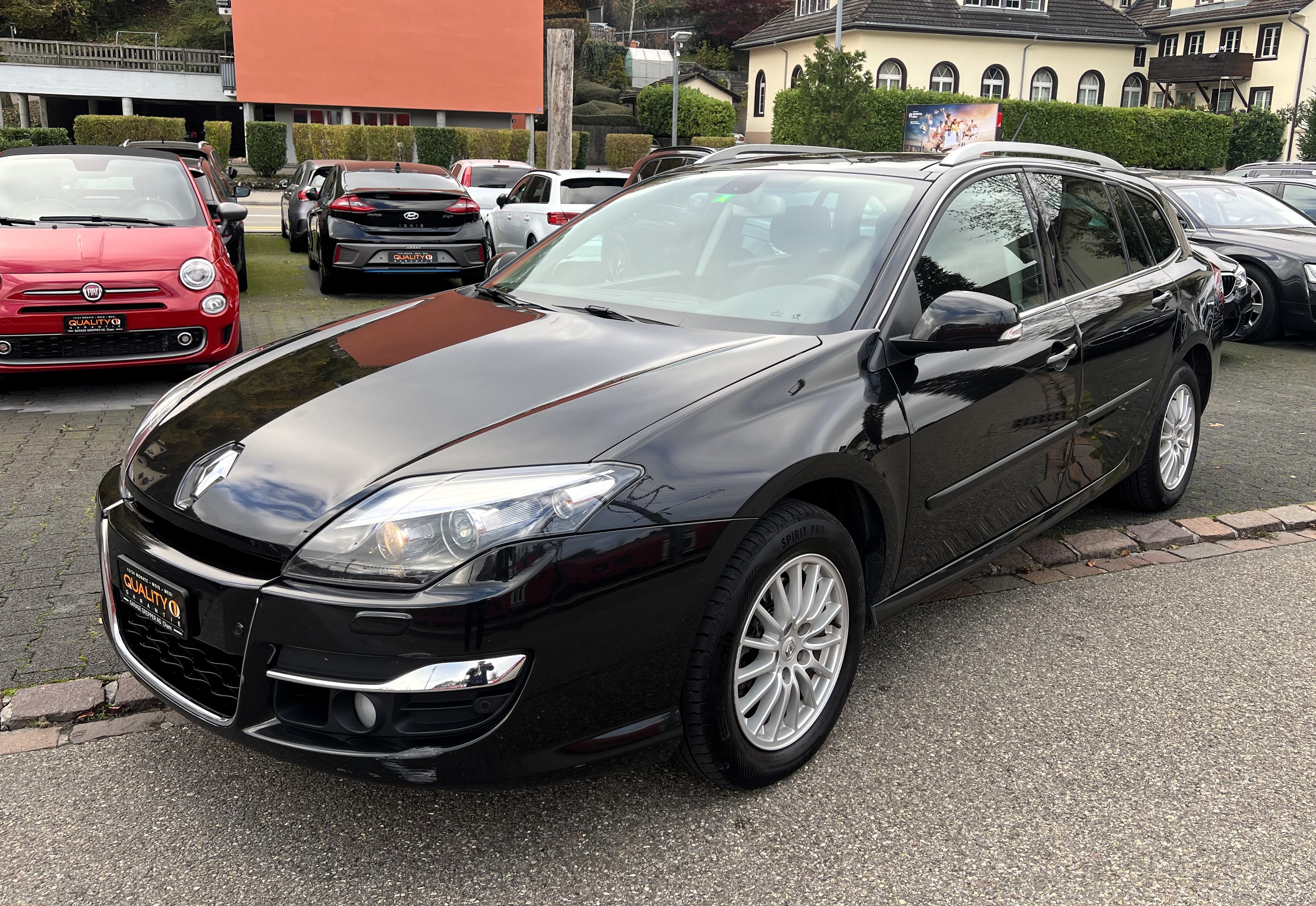 RENAULT Laguna Grandtour 2.0 dCi Swiss Edition