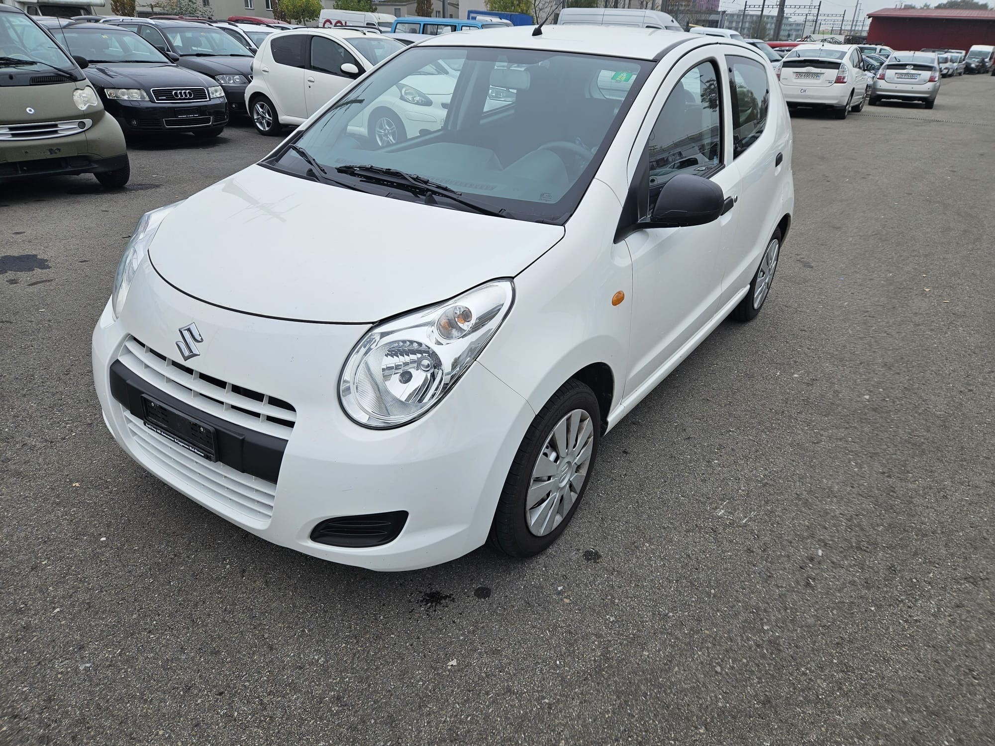 SUZUKI Alto 1.0 GL