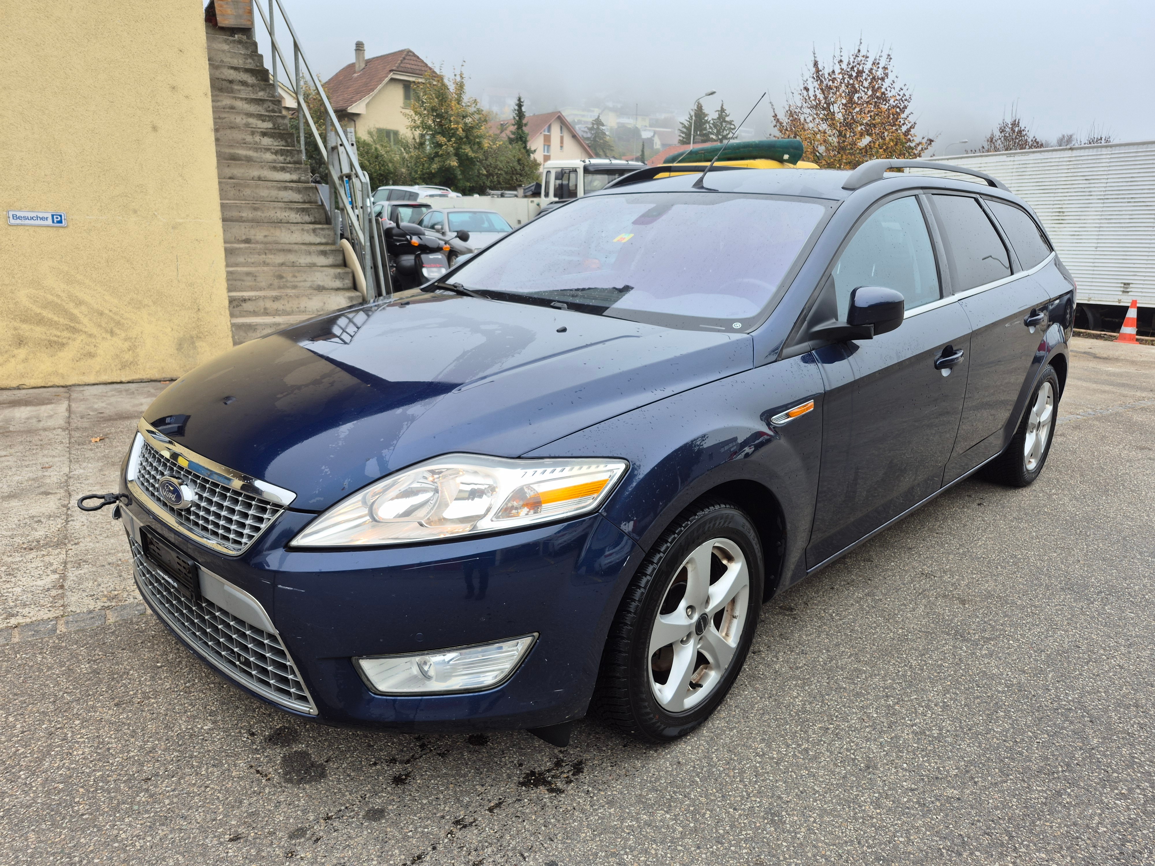 FORD Mondeo 2.2 TDCi 16V Carving