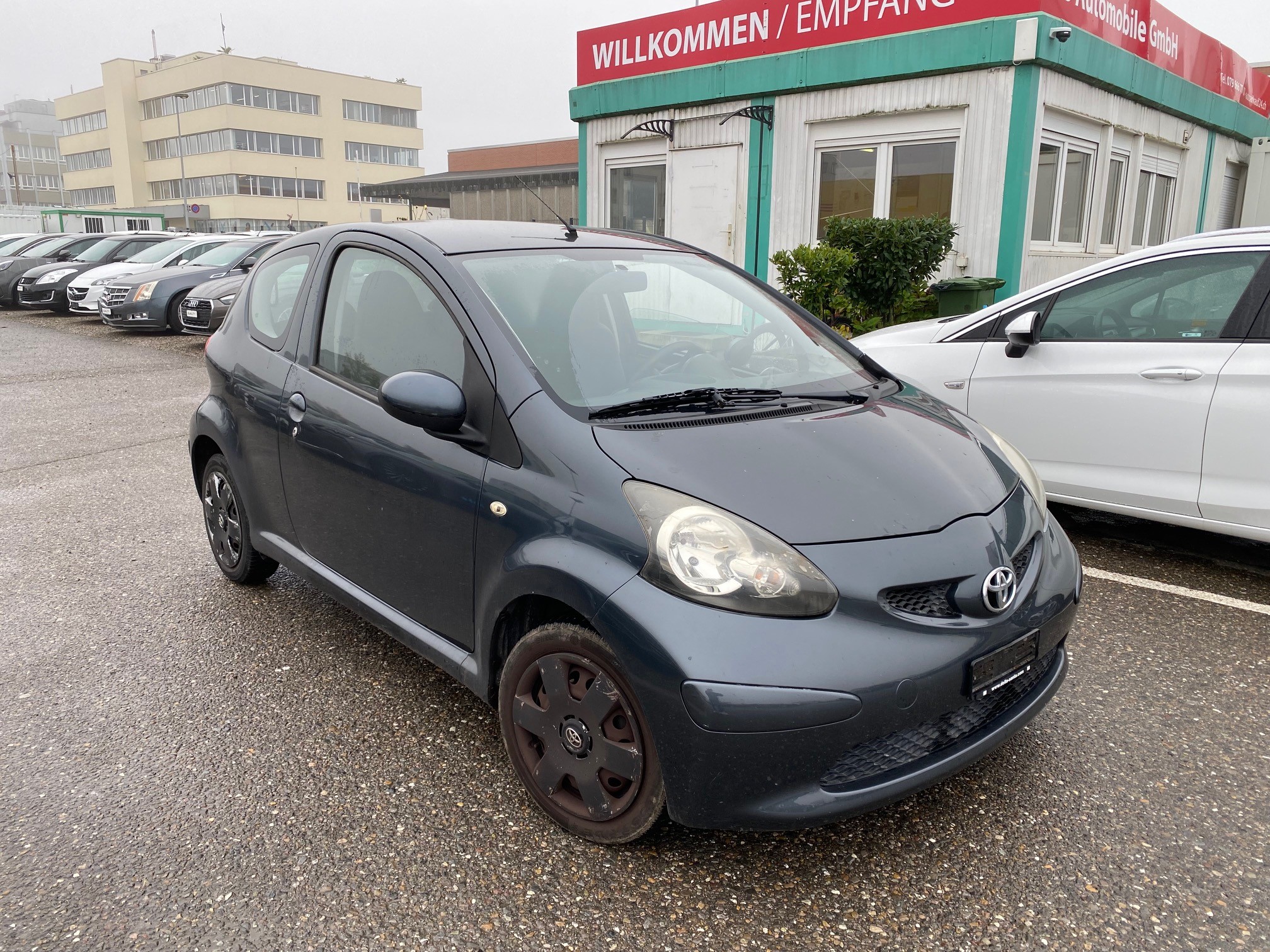 TOYOTA Aygo 1.0 Linea Terra