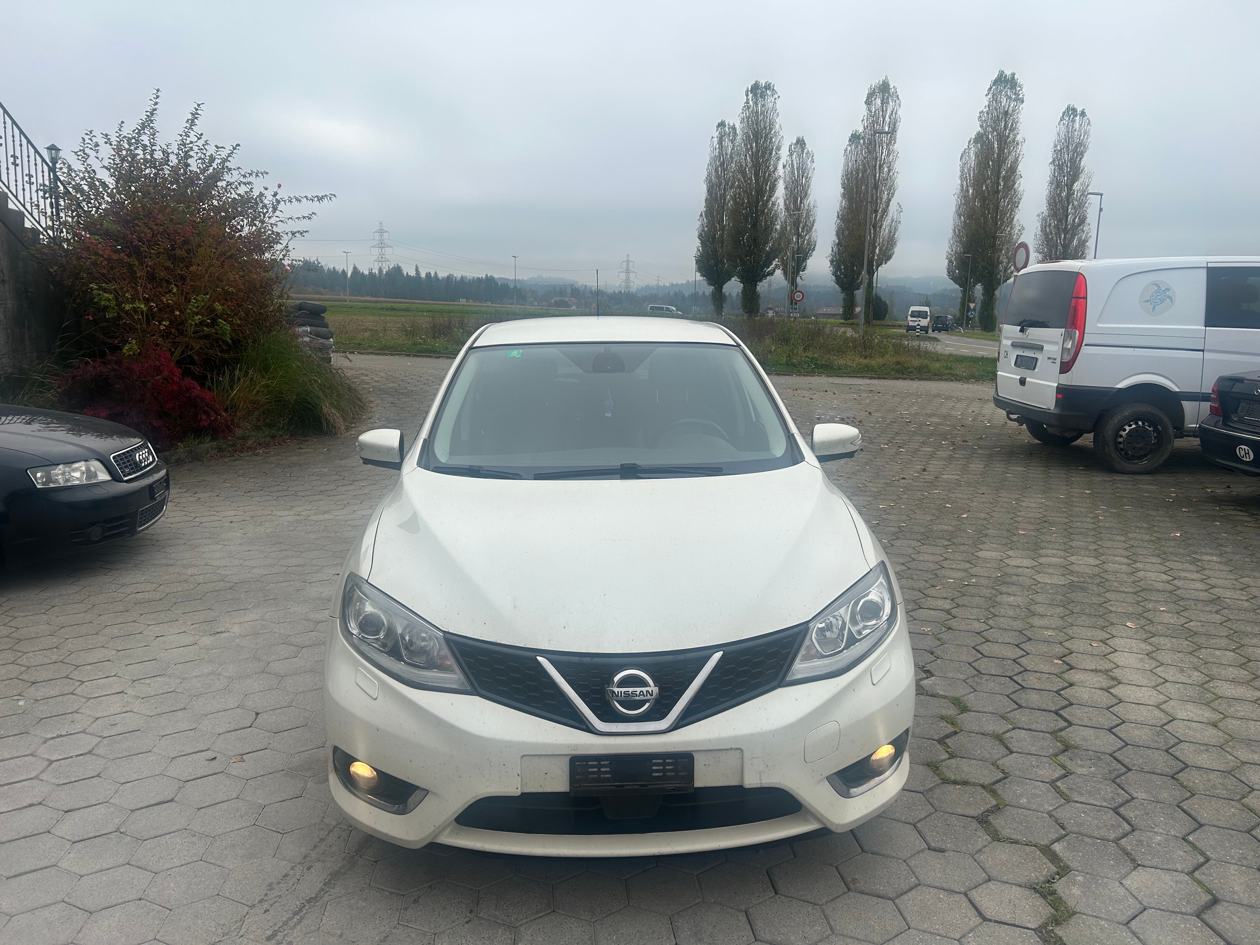 NISSAN Pulsar 1.5 dCi visia