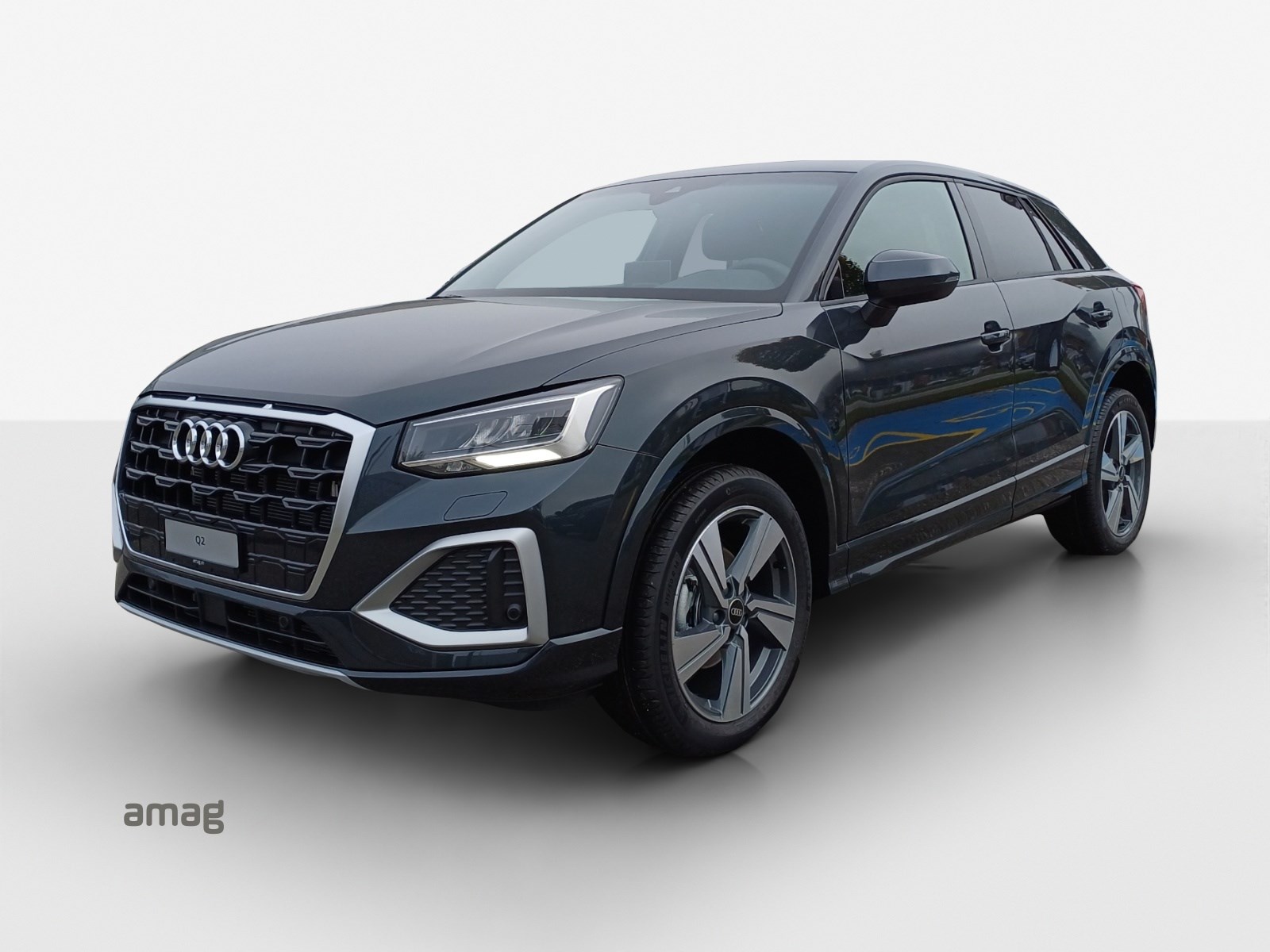 AUDI Q2 35 TFSI advanced S-tronic