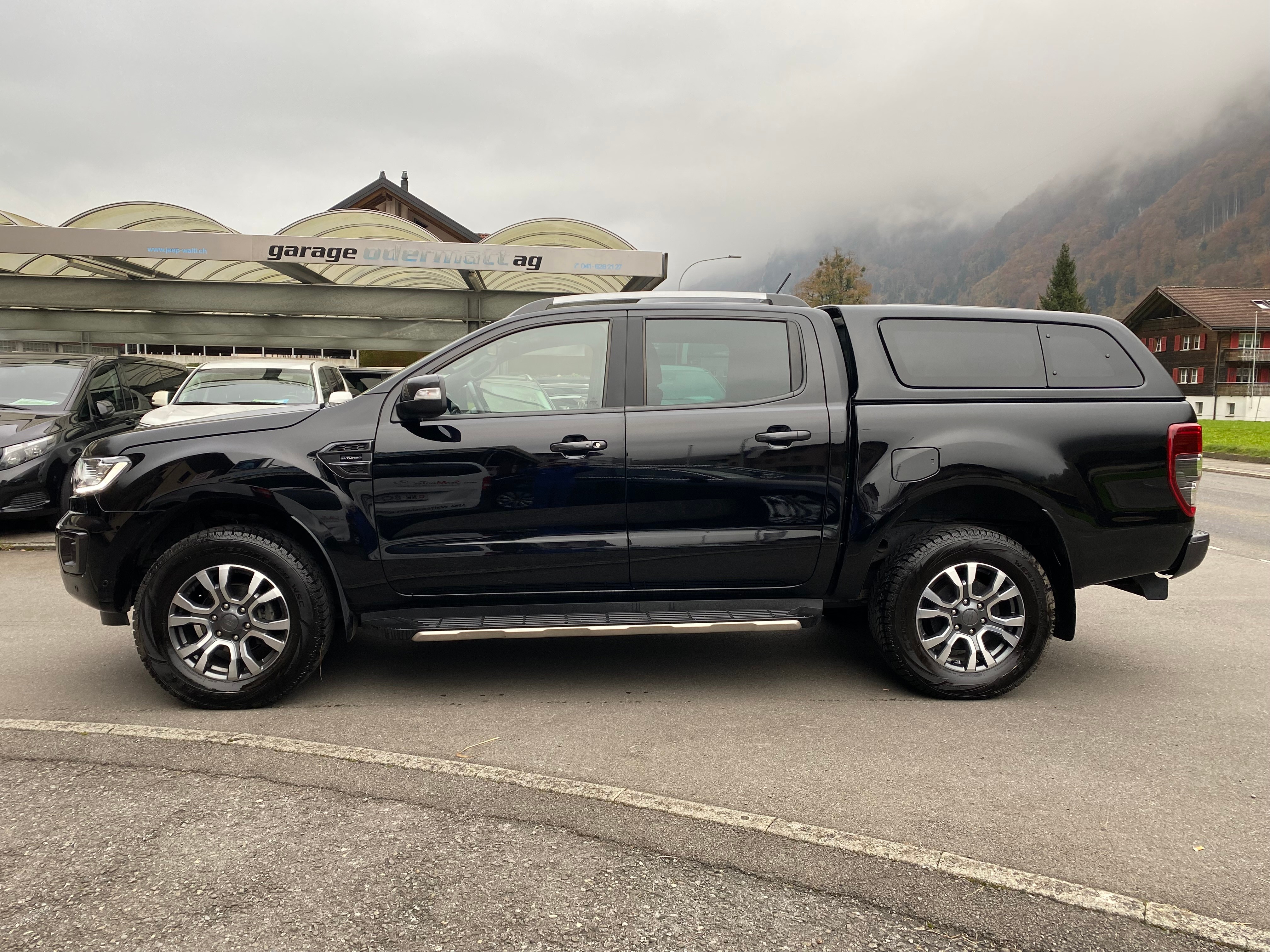 FORD Ranger Wildtrak 2.0 Eco Blue 4x4 A