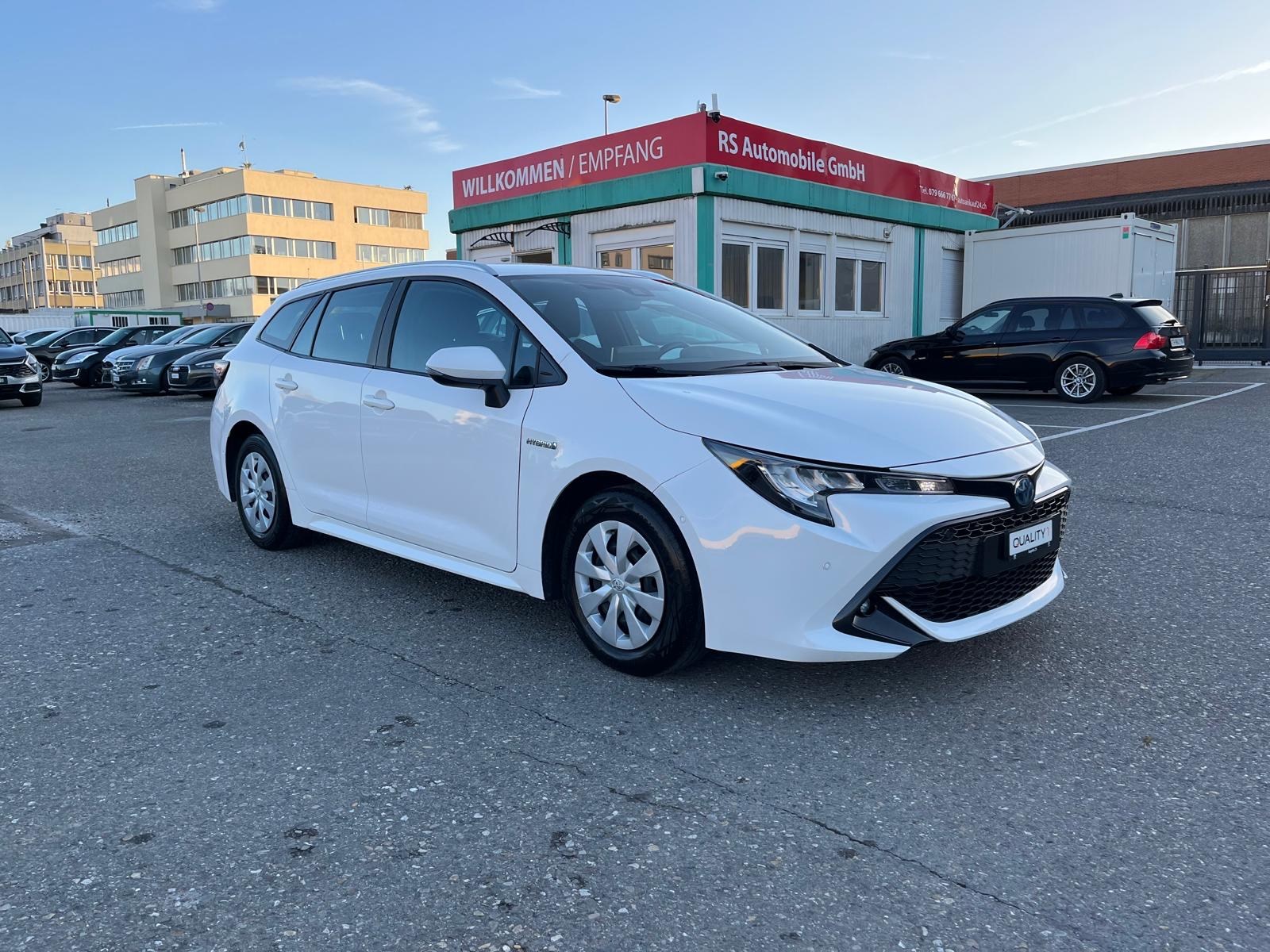 TOYOTA Corolla Touring Sports 1.8 HSD Comfort