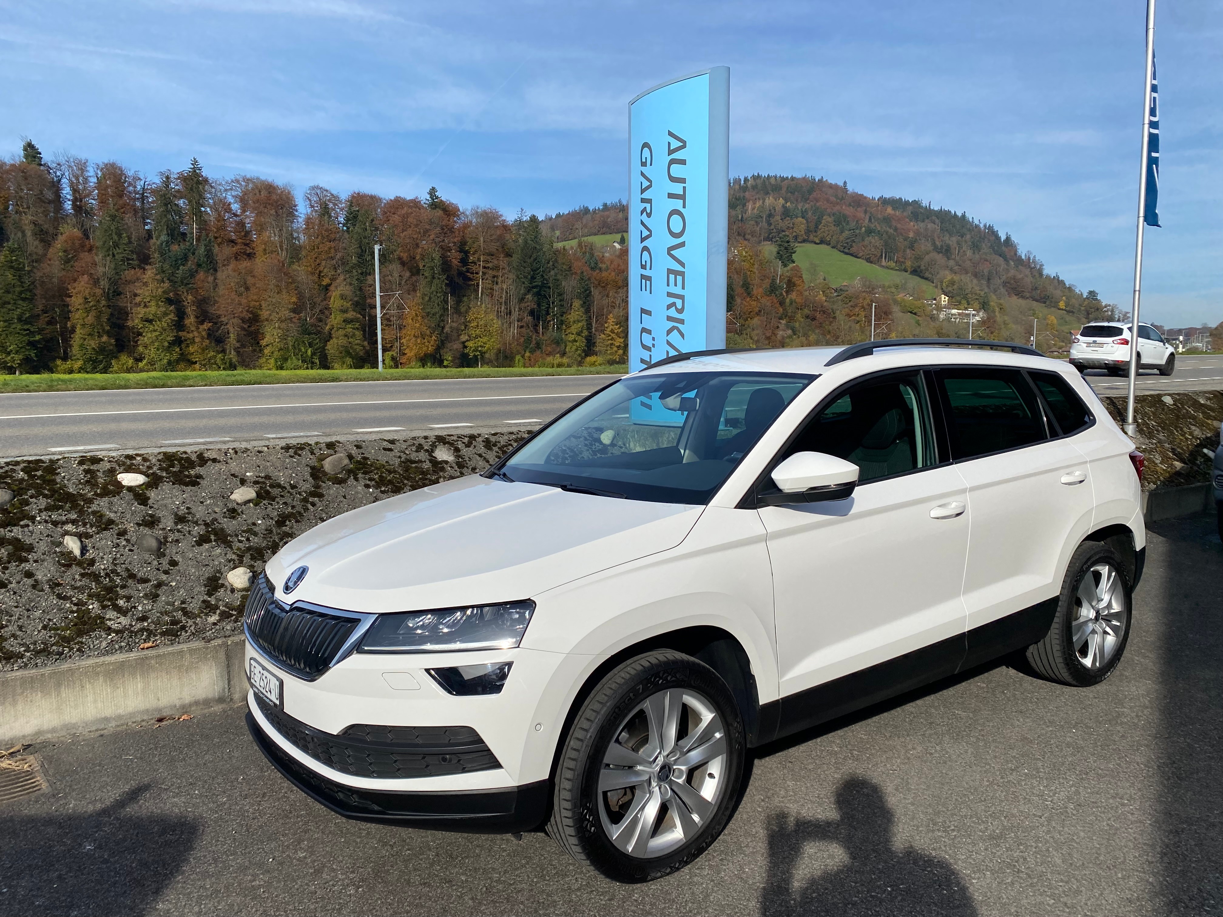 SKODA Karoq 2.0 TDI CR Style 4x4 DSG