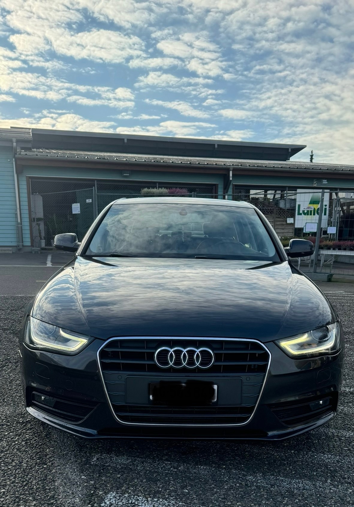 AUDI A4 2.0 TDI