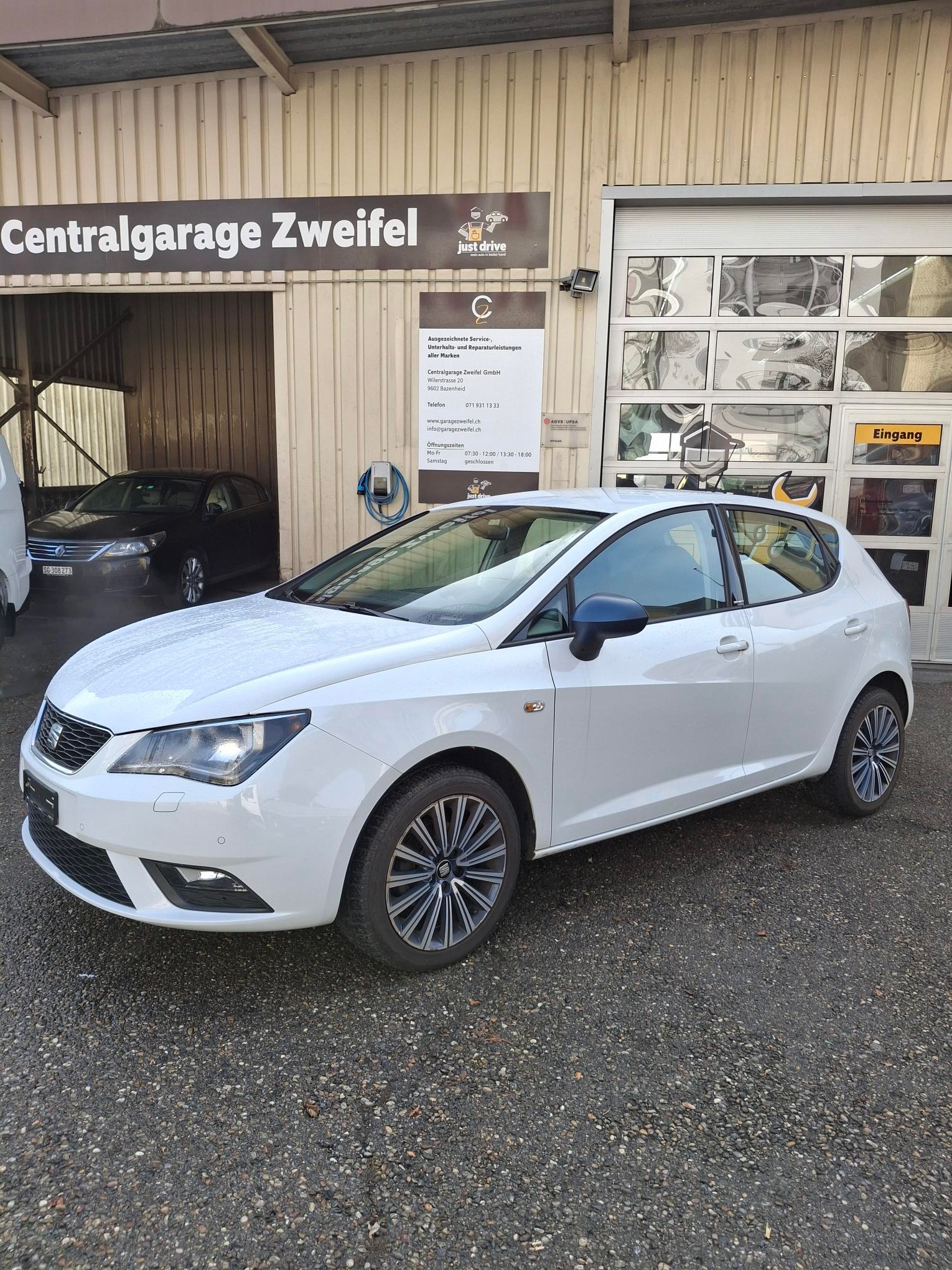 SEAT Ibiza 1.0 EcoTSI FR Line