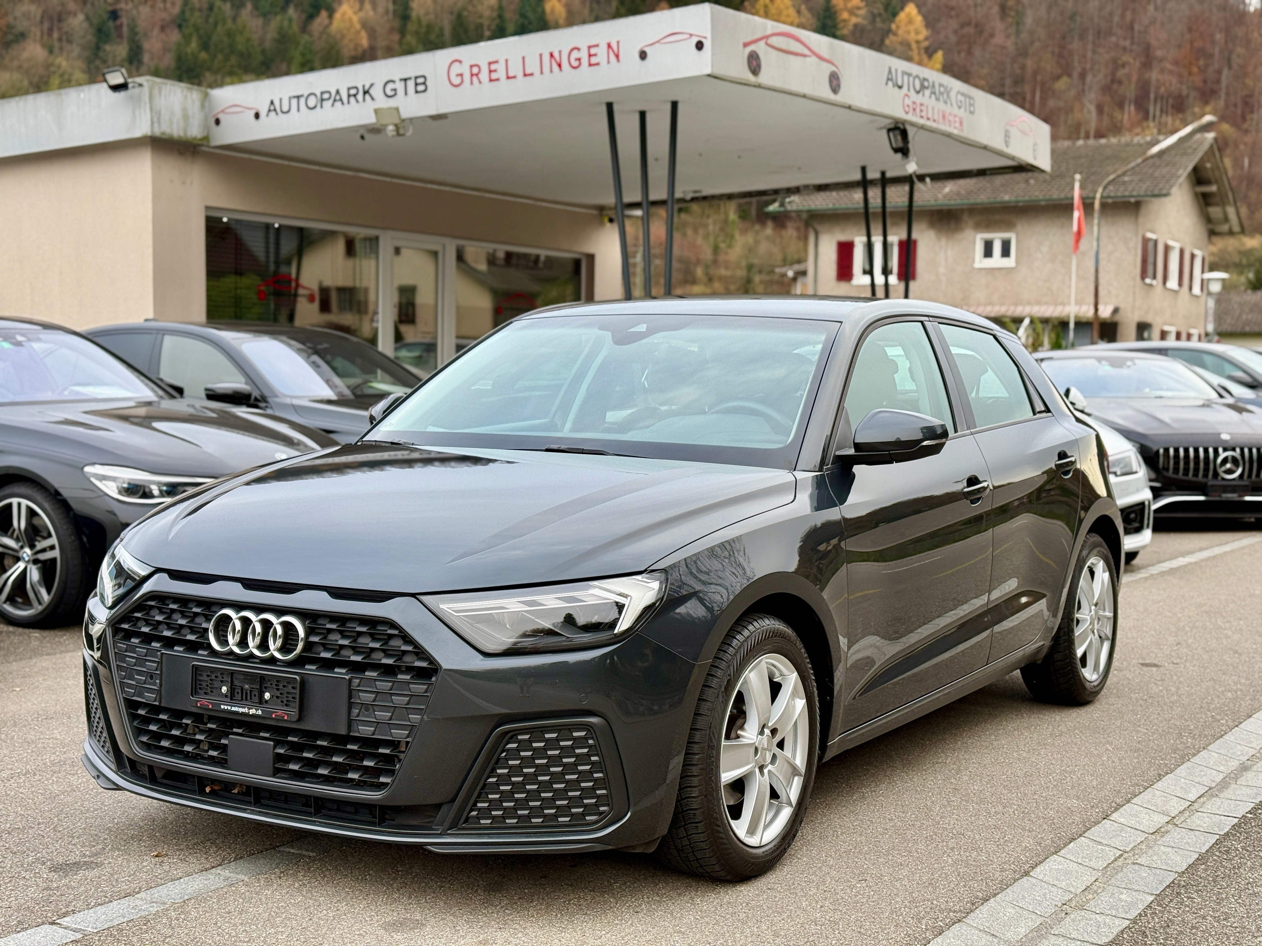 AUDI A1 Sportback 30 TFSI Attraction