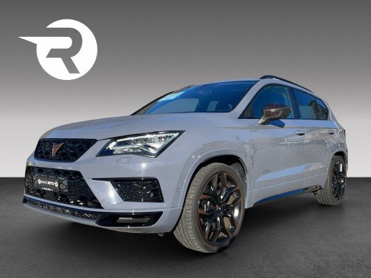 CUPRA Ateca 2.0TSI 4Drive