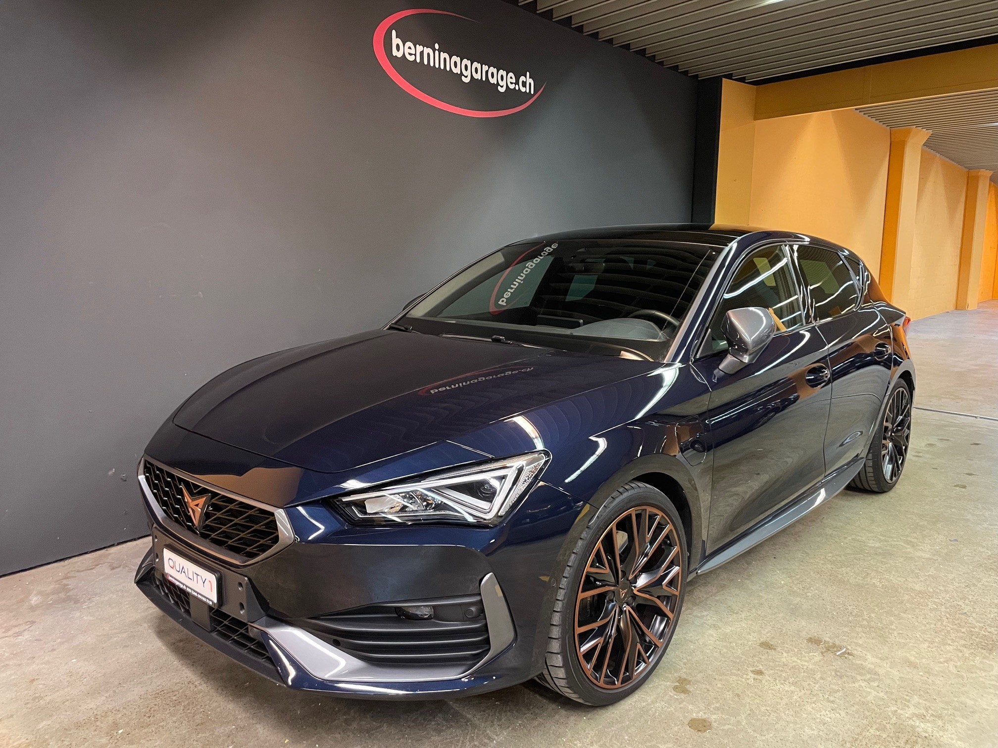 CUPRA LEON 1.4 e-HYBRID A