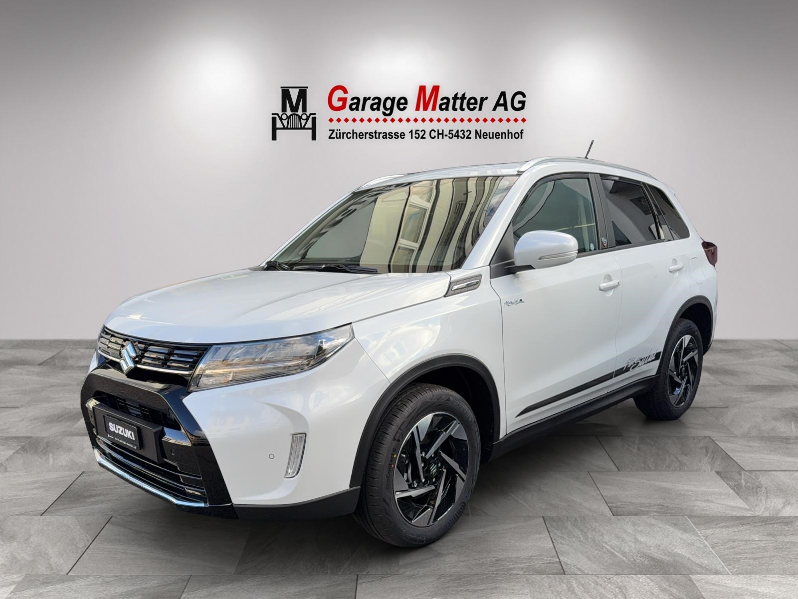 SUZUKI Vitara 1.5 Piz Sulai Top Hybrid 4x4