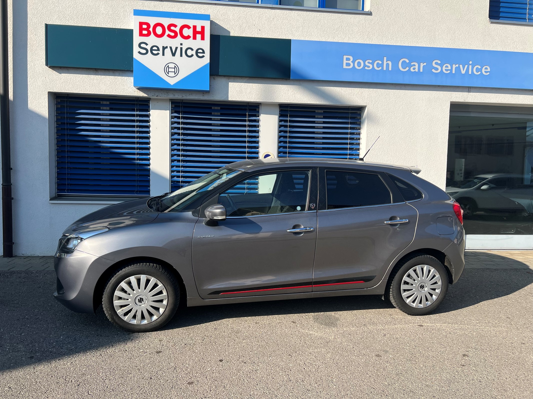 SUZUKI Baleno 1.0 Boosterjet Compact Top