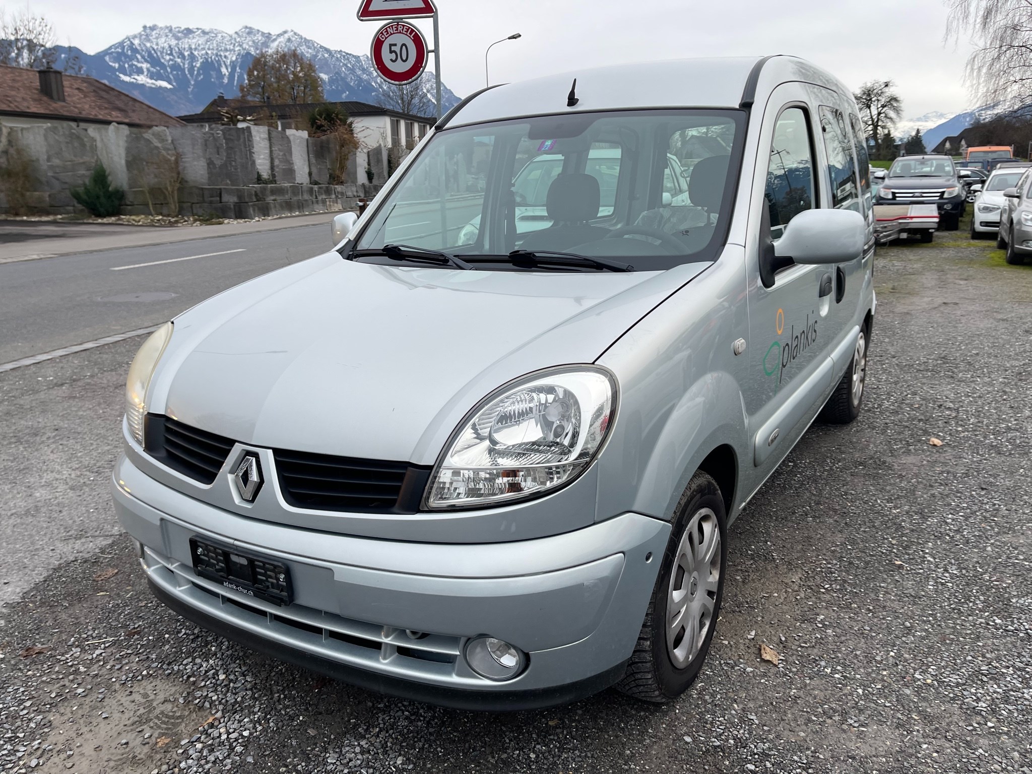 RENAULT Kangoo 1.6 16V Privilège