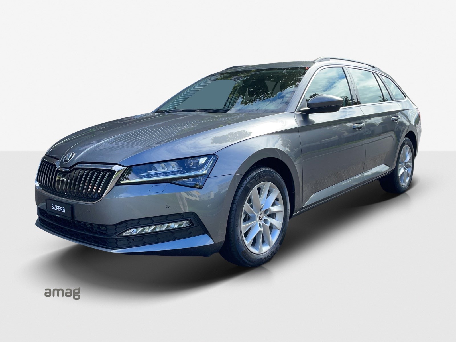 SKODA Superb Combi 2.0 TDi Ambition DSG