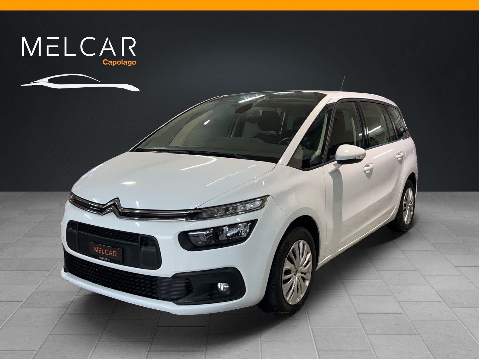 CITROEN C4 Grand Spacetourer 1.2 Pure Tech Feel