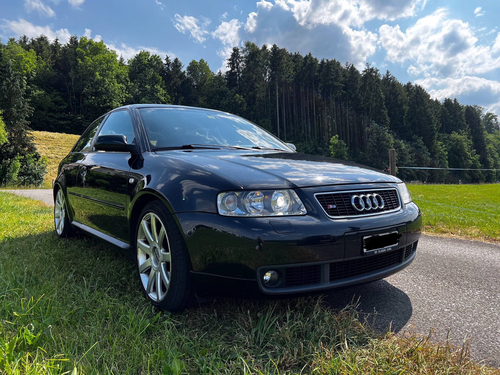 AUDI S3 quattro