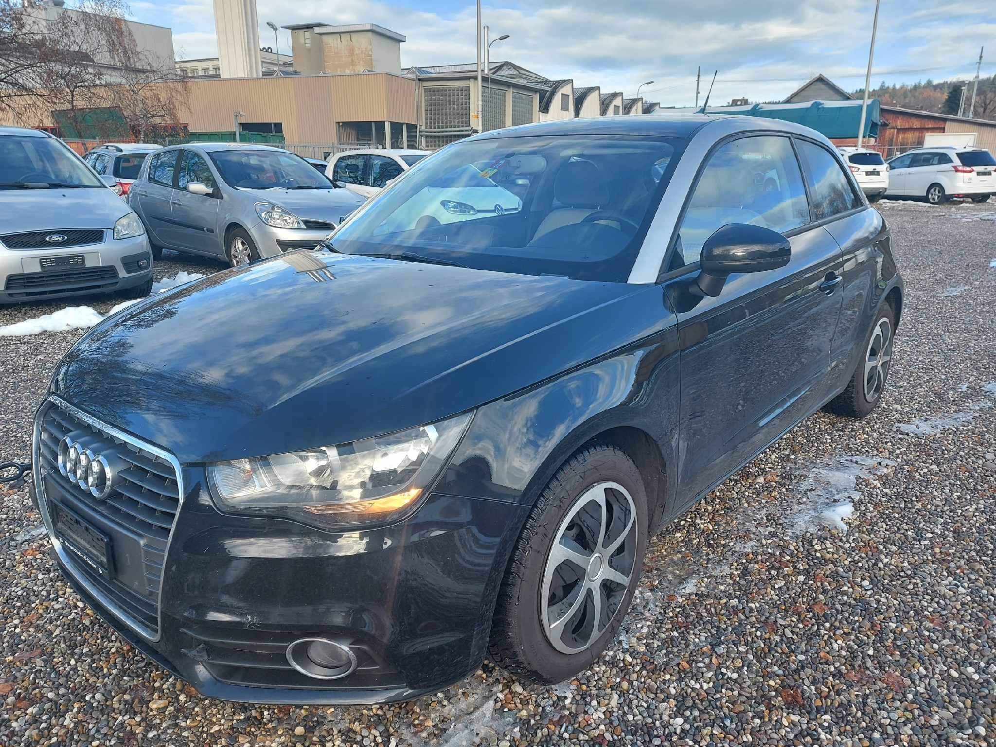 AUDI A1 1.4 TFSI Ambition S-tronic