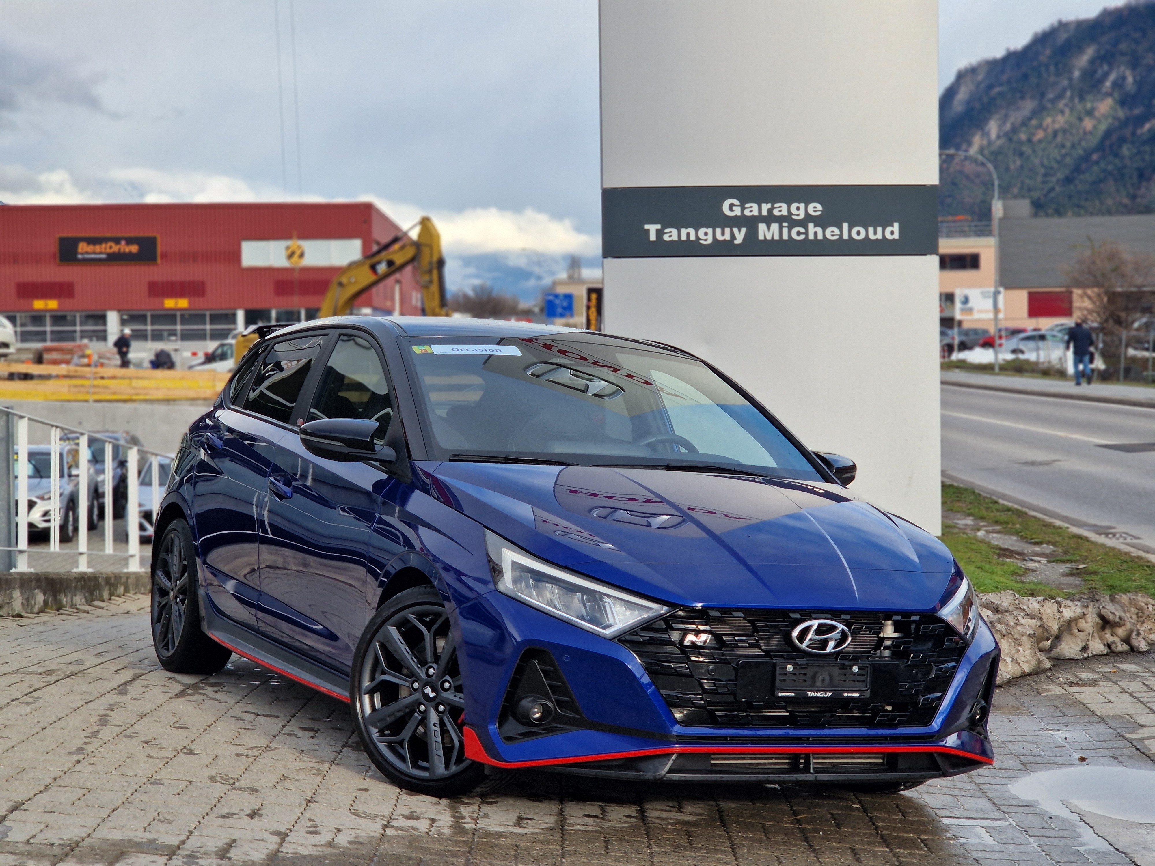 HYUNDAI i20 1.6 T-GDi N N