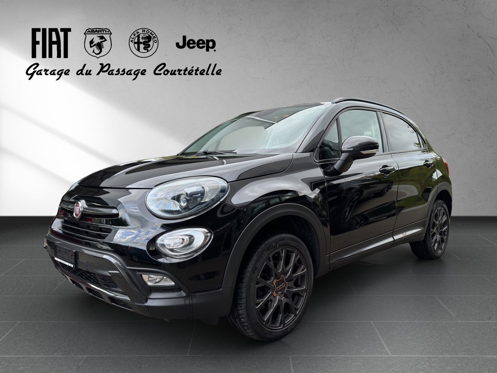 FIAT 500X 1.4T Off Road S-Design 4x4 Automatic