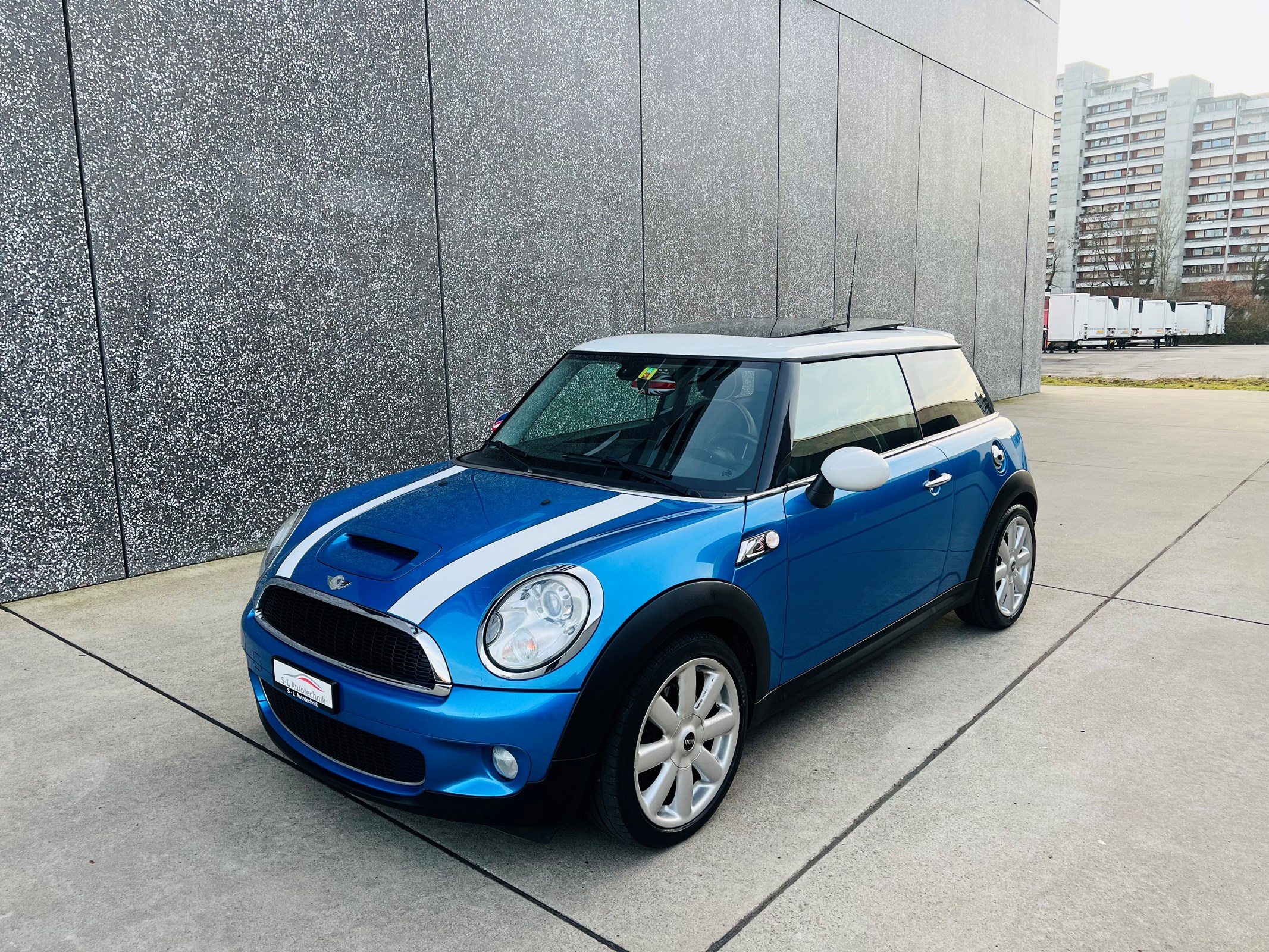 MINI Cooper S