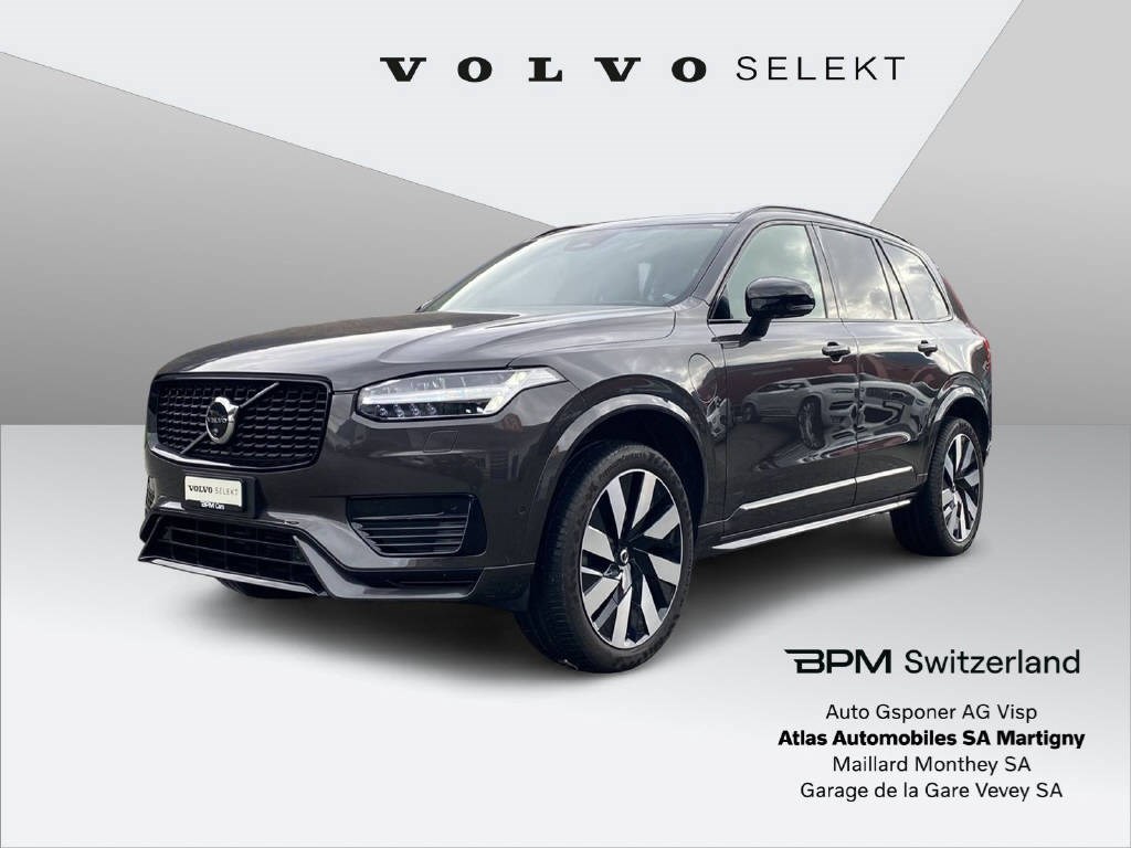 VOLVO XC90 2.0 T8 TE XCLUSIVE Dark 7P. eAWD