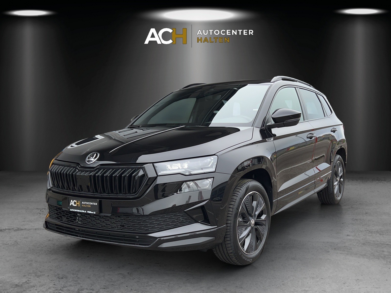 SKODA Karoq 2.0 TDI CR Sport Line 4x4 DSG