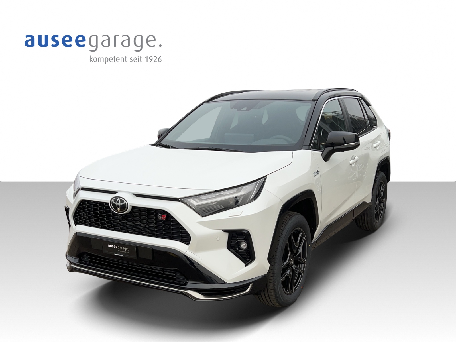 TOYOTA RAV-4 2.5 PHEV GR Sport e-CVT 4WD