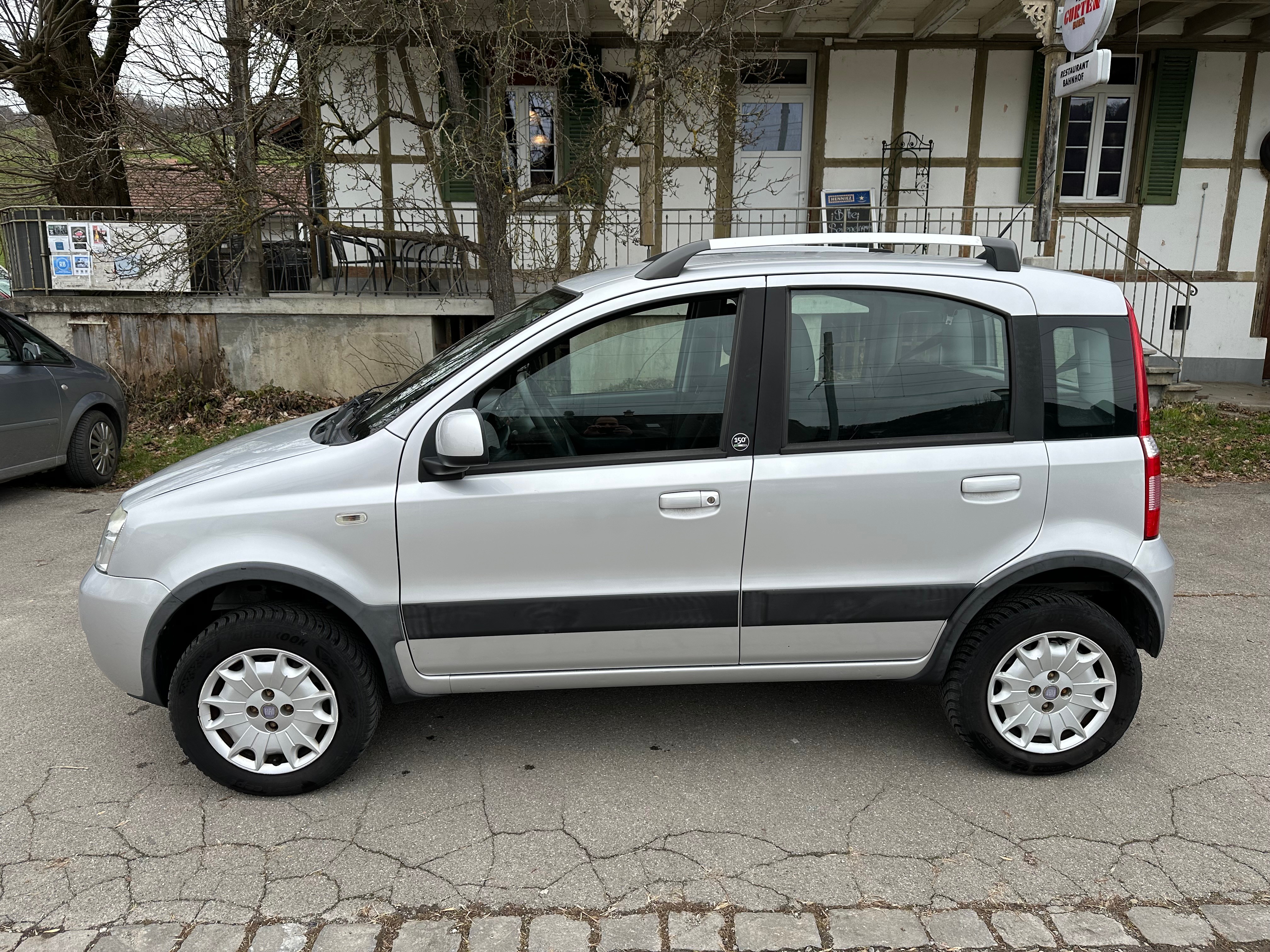 FIAT Panda 1.2 Climbing 4x4