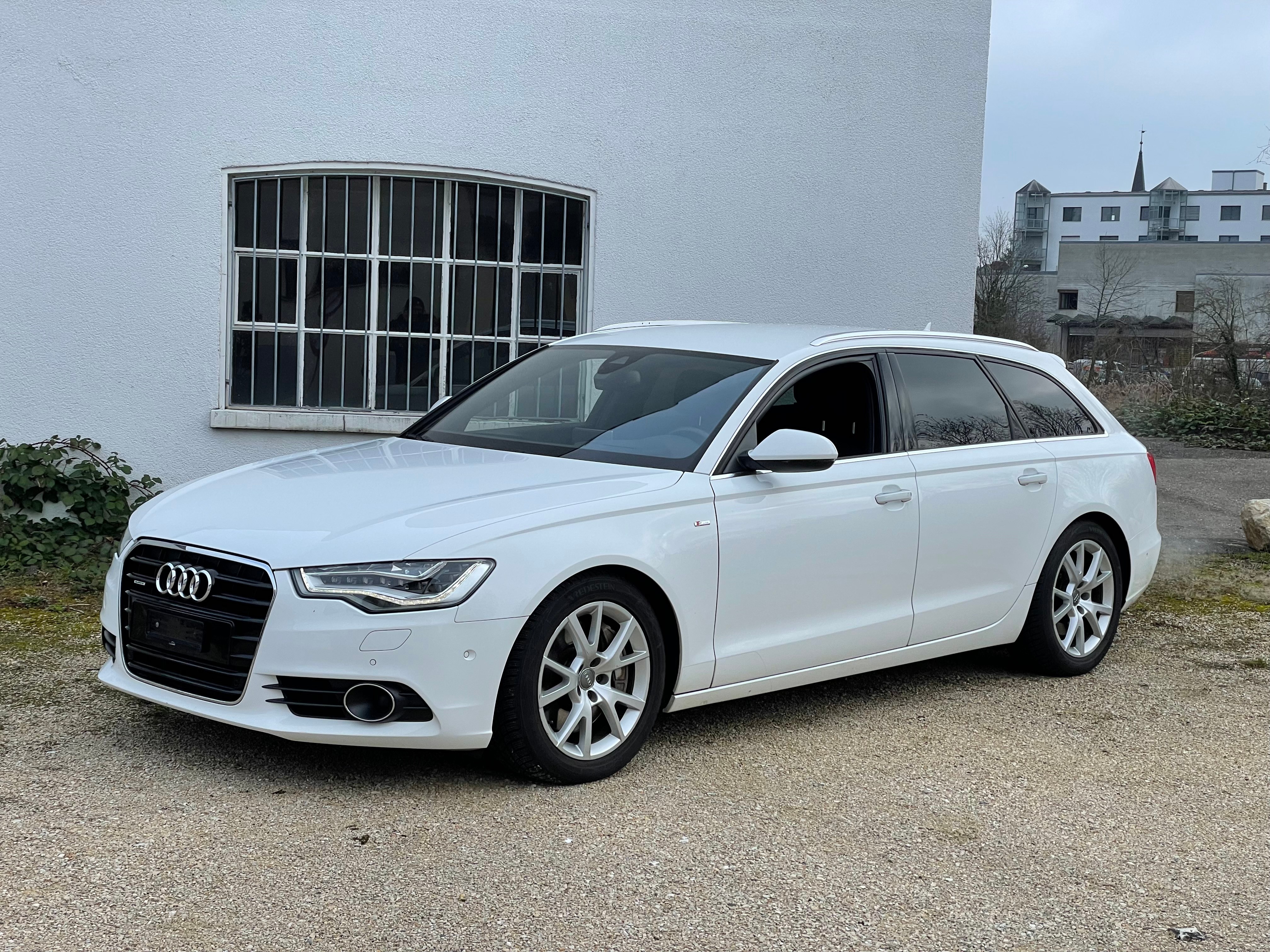 AUDI A6 Avant 3.0 TFSI V6 quattro S-tronic