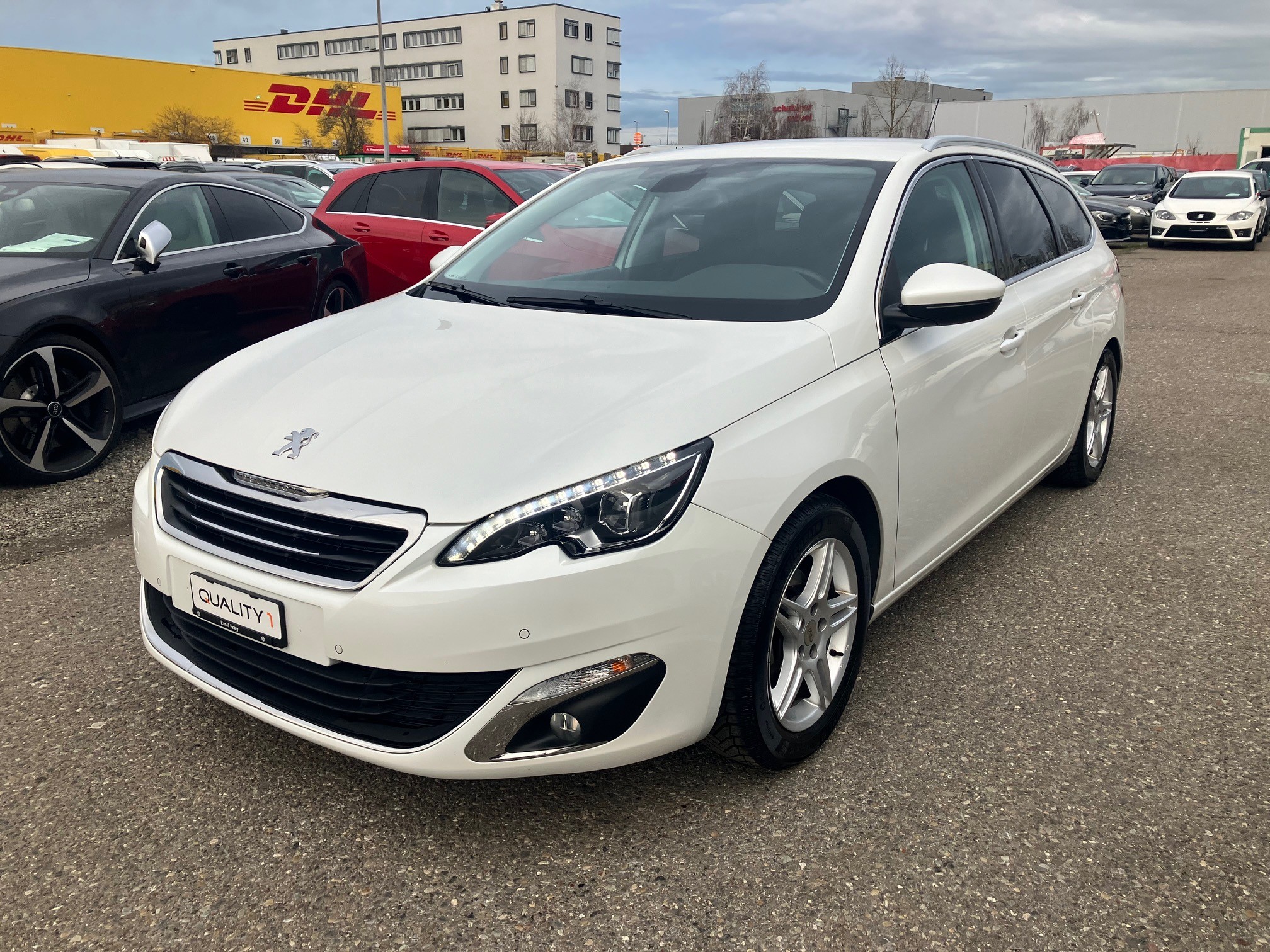 PEUGEOT 308 SW 1.2 THP Allure