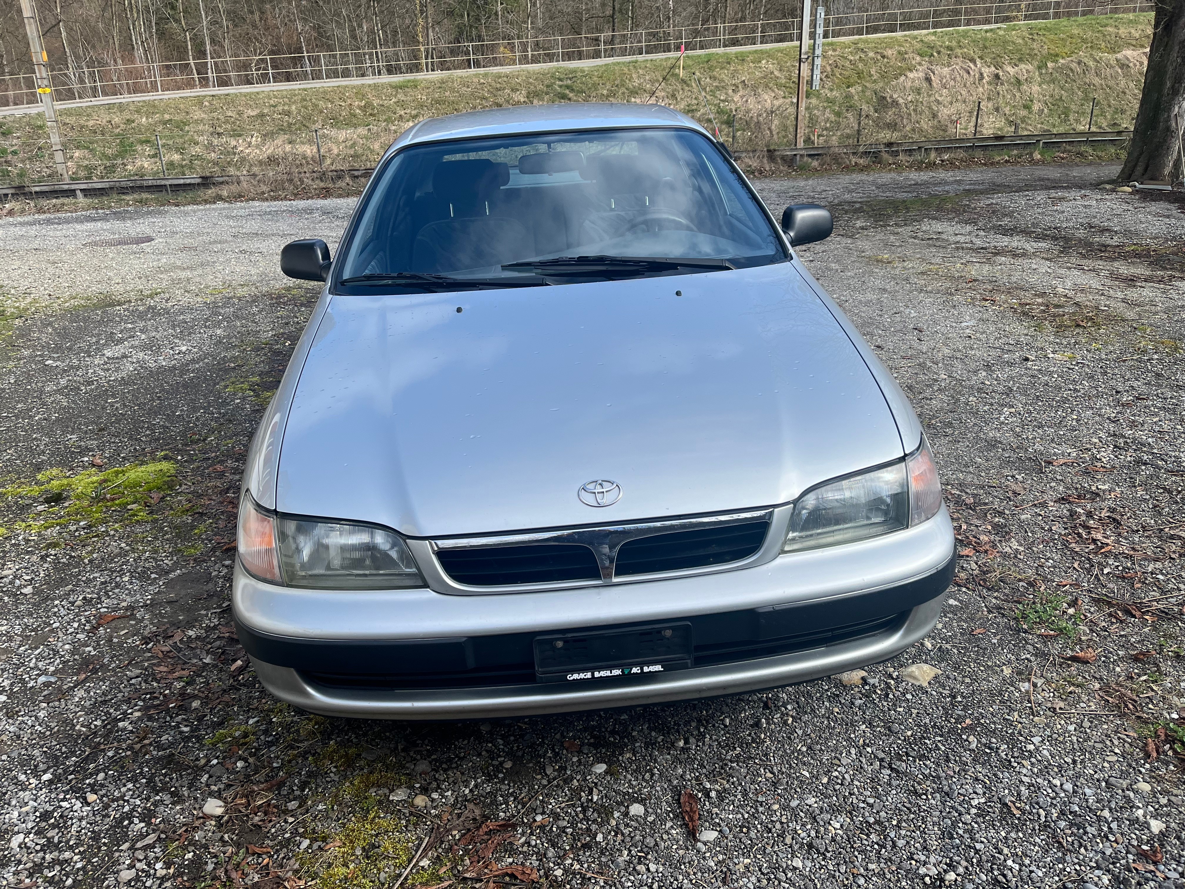 TOYOTA Carina E 2.0 GLi Liftback