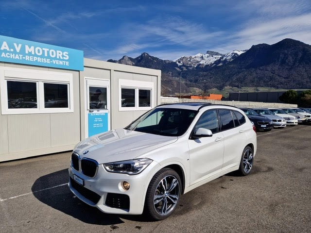 BMW X1 xDrive 25i M Sport Steptronic