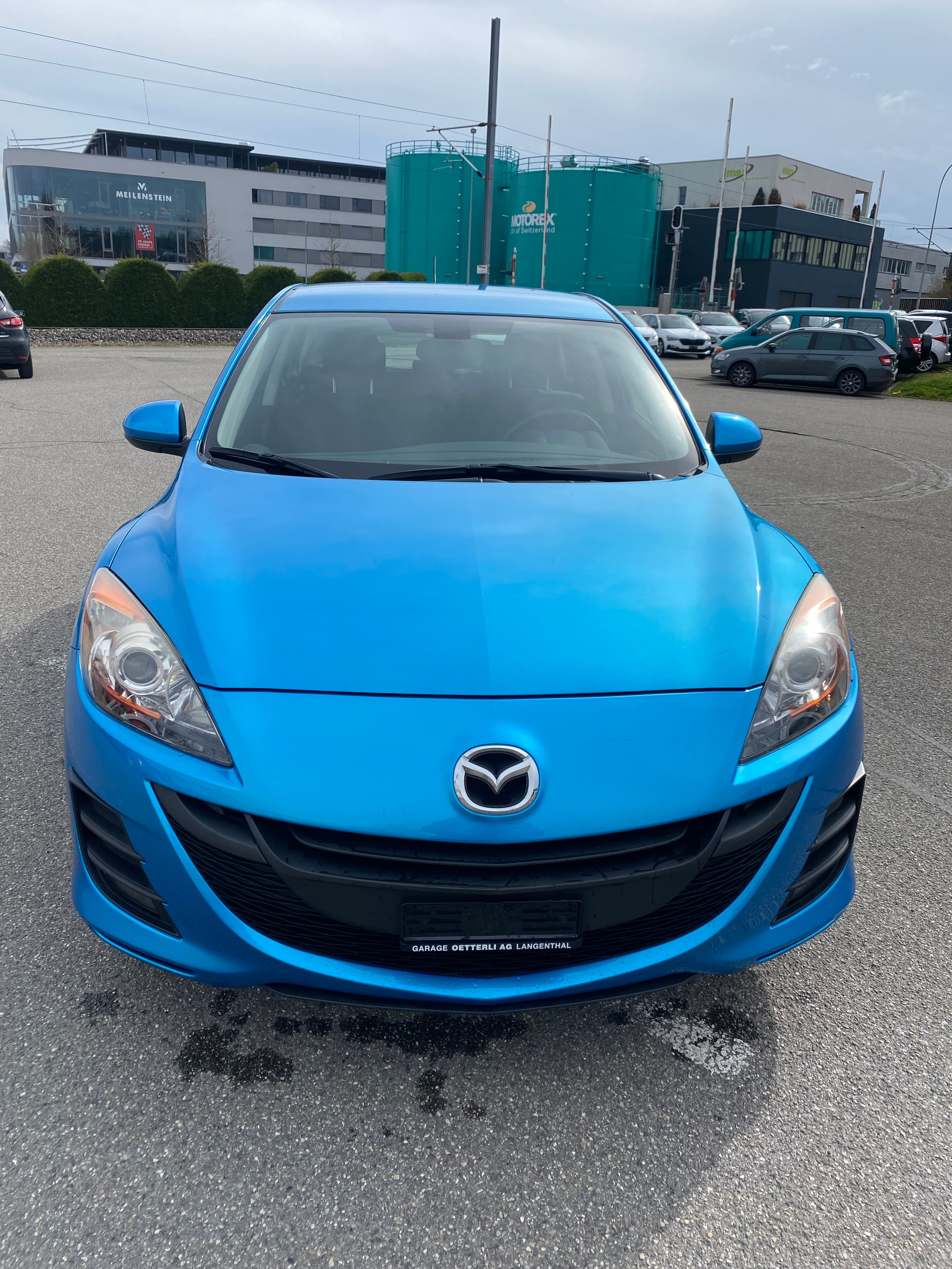 MAZDA 3 1.6 16V Confort