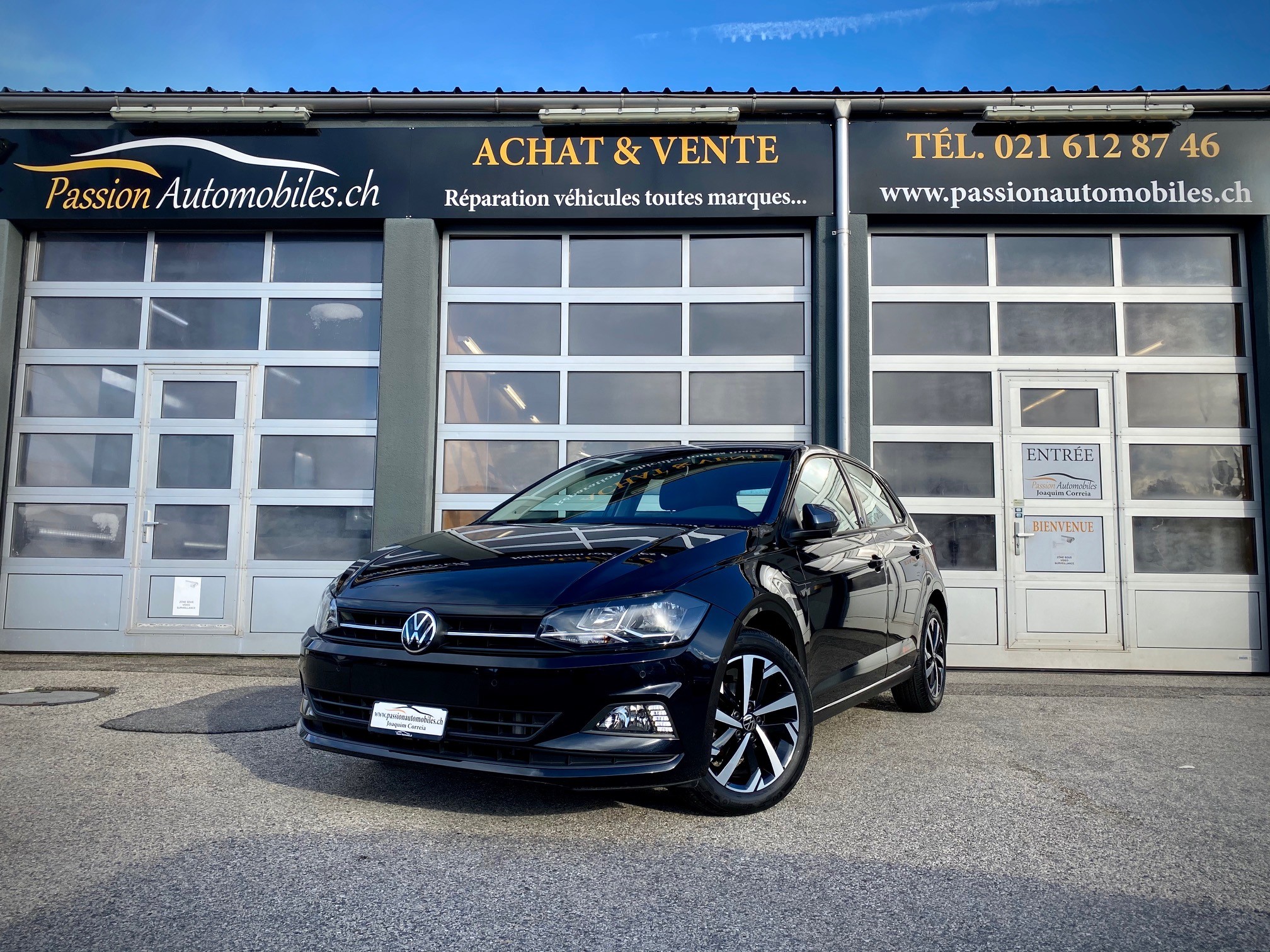 VW Polo 1.0 TSI BMT Beats DSG