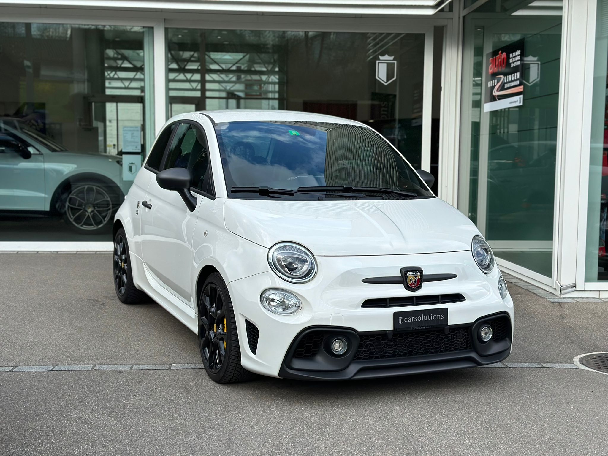 FIAT 595 1.4 16V Turbo Abarth Competizione