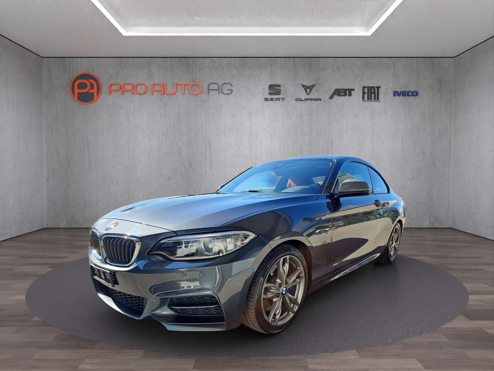 BMW M235i xDrive Steptronic